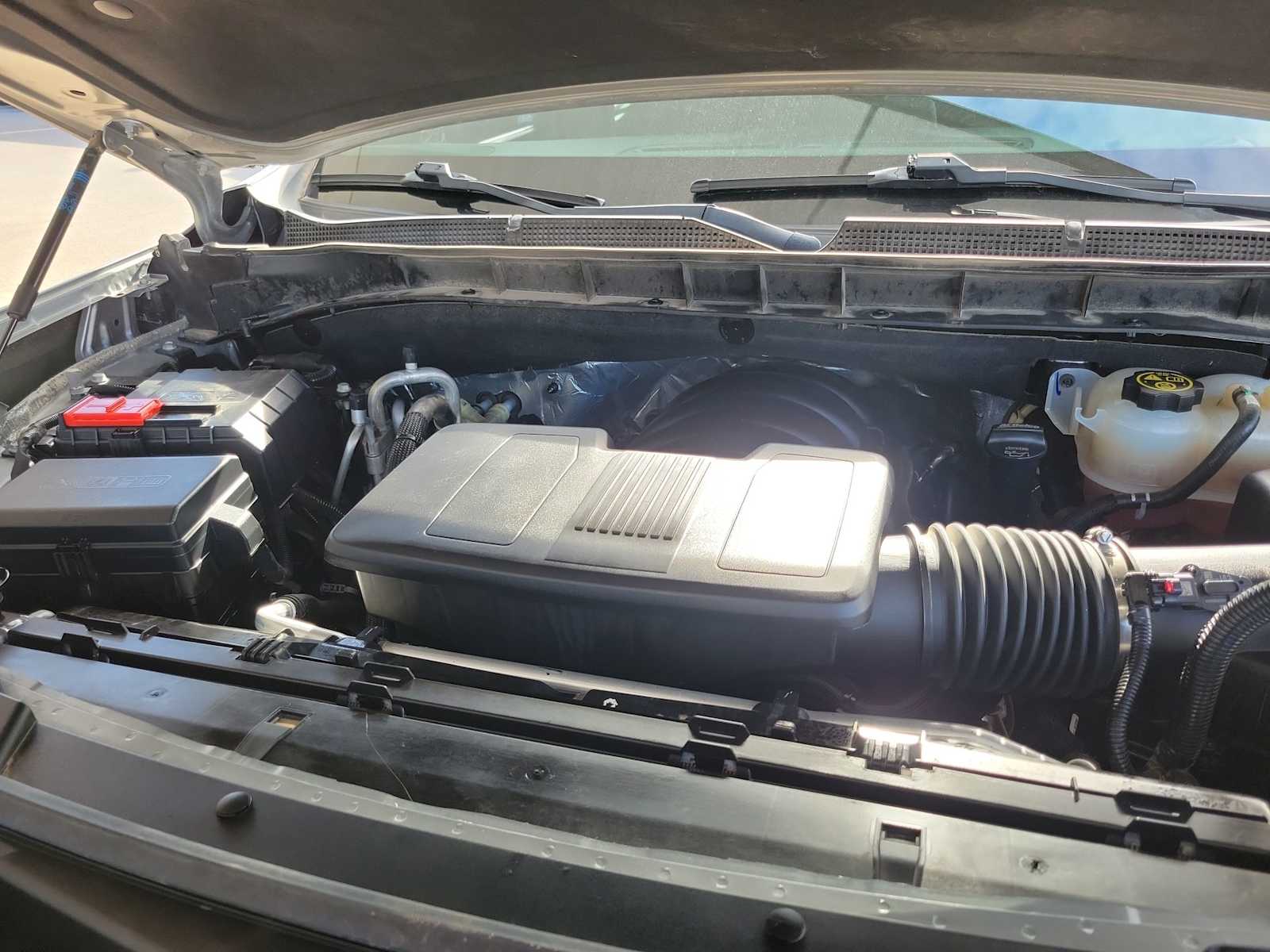 Thumbnail: 2024 Chevrolet Tahoe - 5