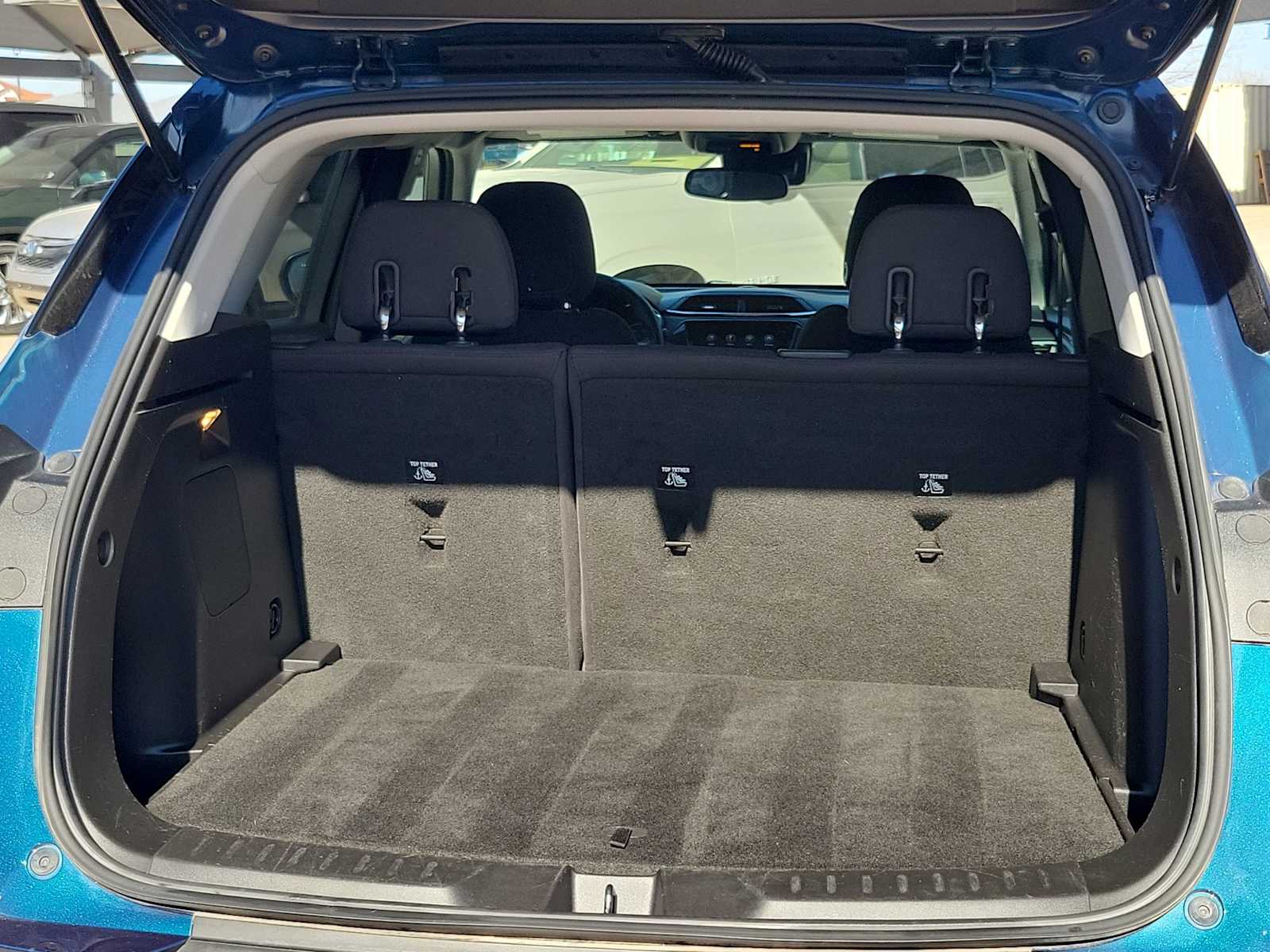 Thumbnail: 2021 Chevrolet TrailBlazer - 15