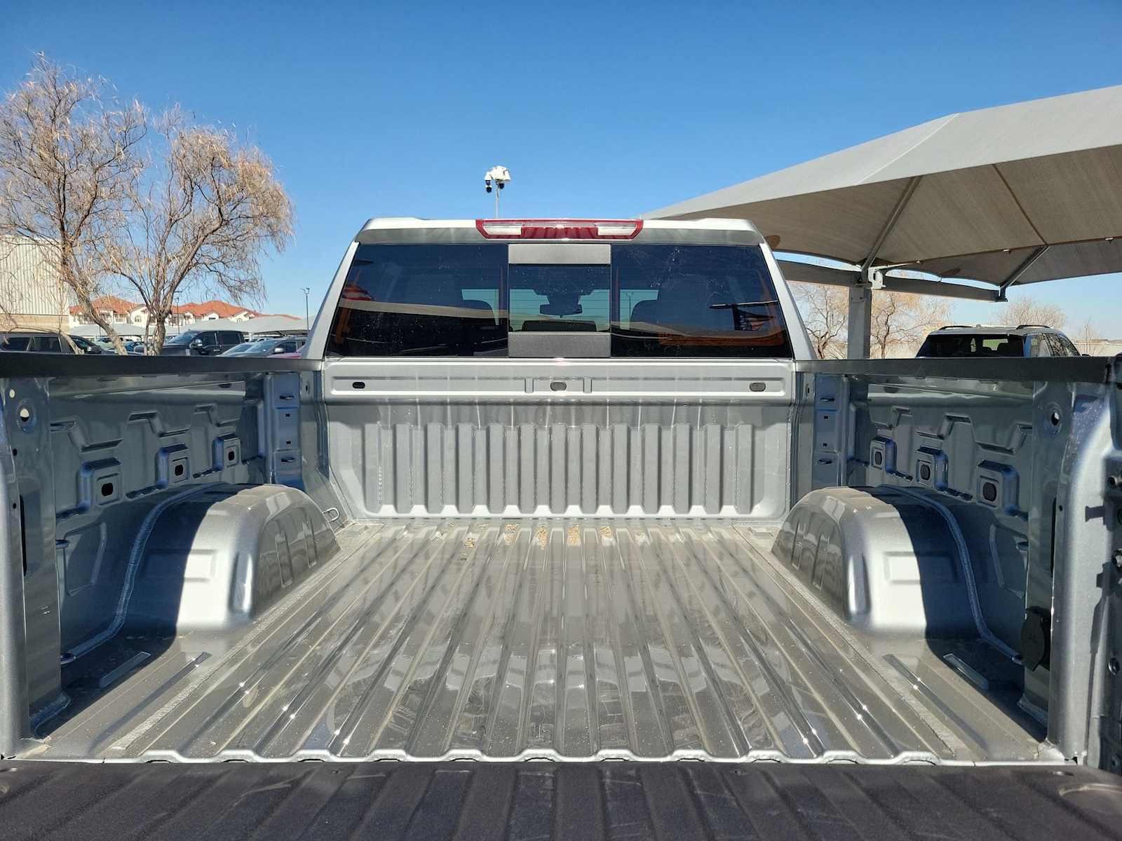 Thumbnail: 2026 Chevrolet Silverado 1500 - 15