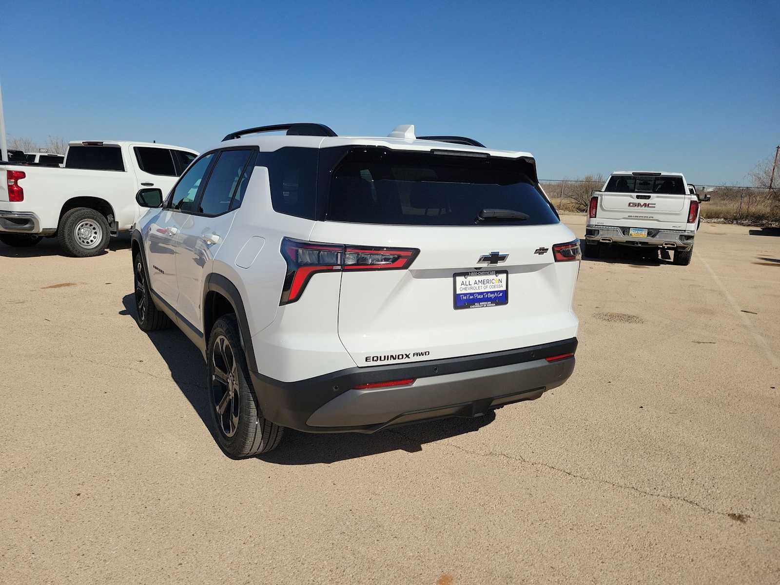 Thumbnail: 2026 Chevrolet Equinox - 6