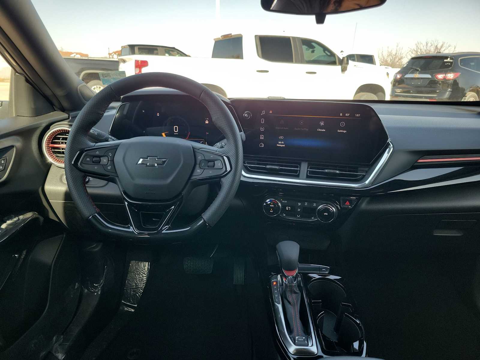 Thumbnail: 2026 Chevrolet Trax - 10