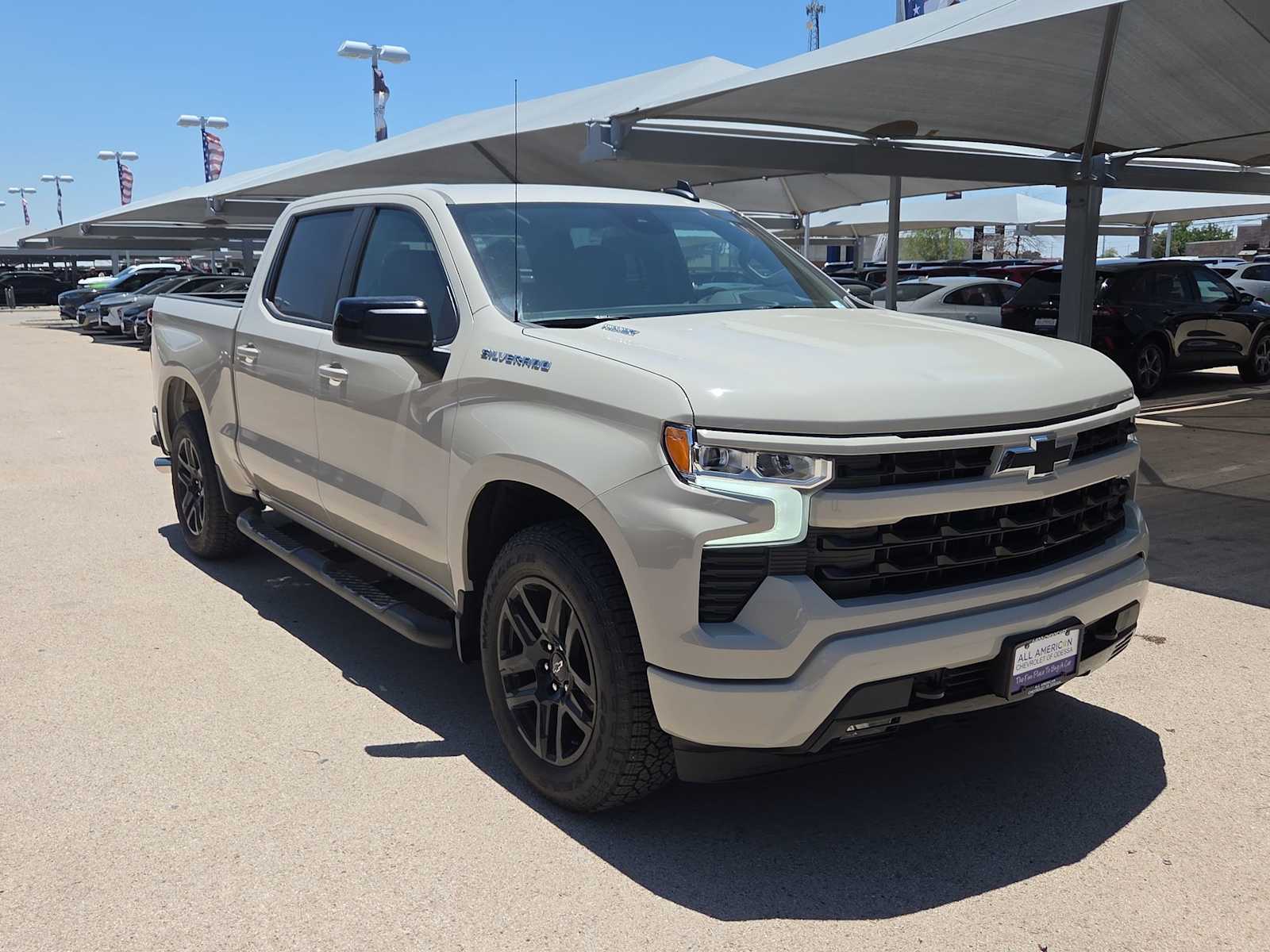 Thumbnail: 2026 Chevrolet Silverado 1500 - 2
