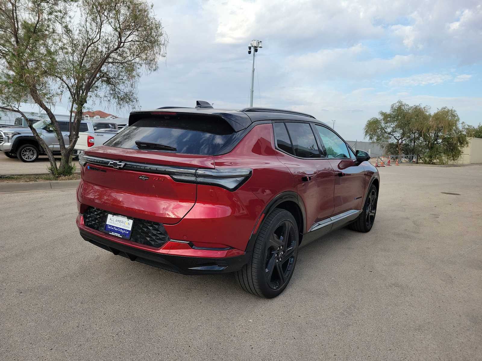 Thumbnail: 2026 Chevrolet Equinox - 8