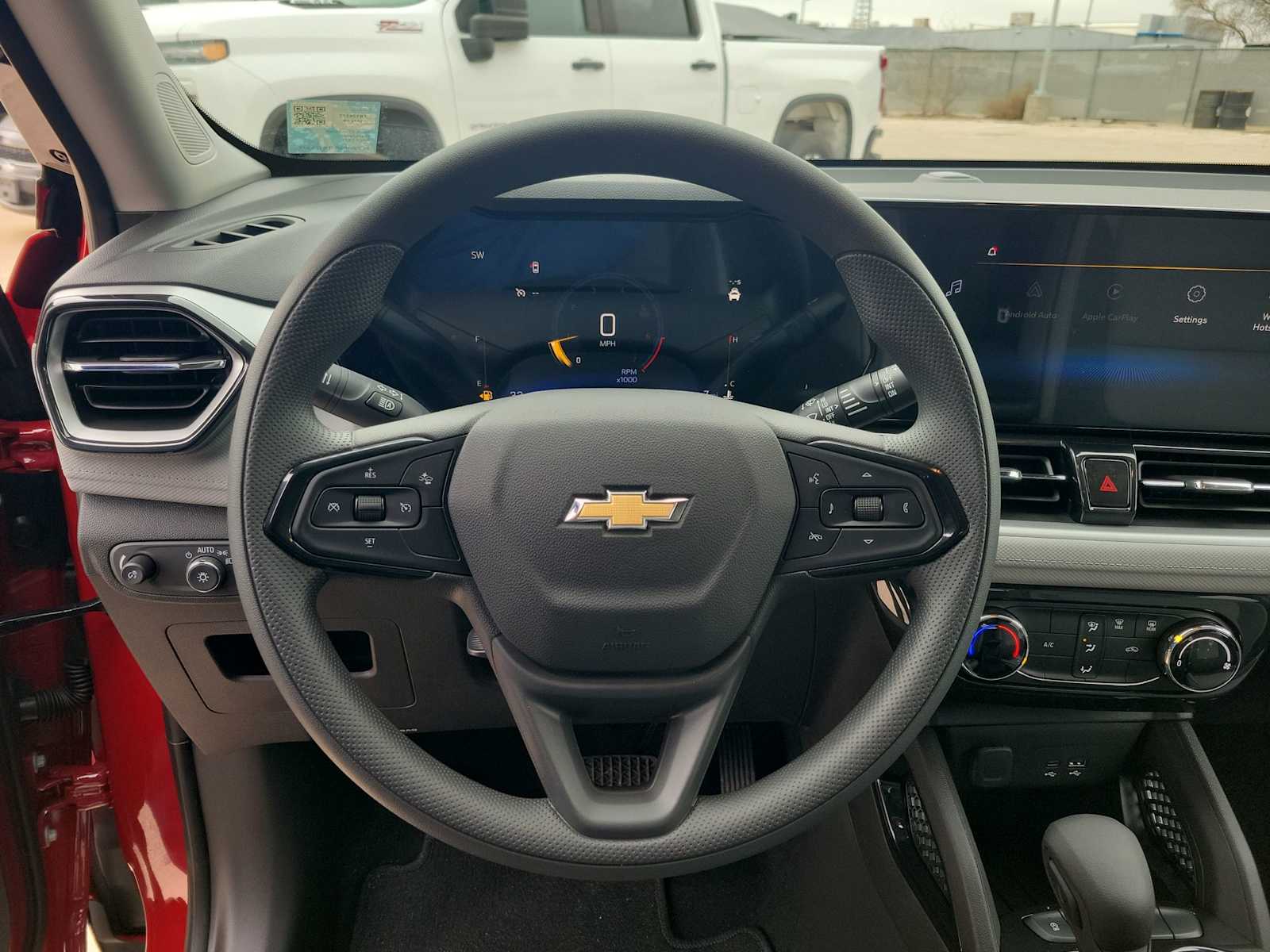 Thumbnail: 2026 Chevrolet TrailBlazer - 11