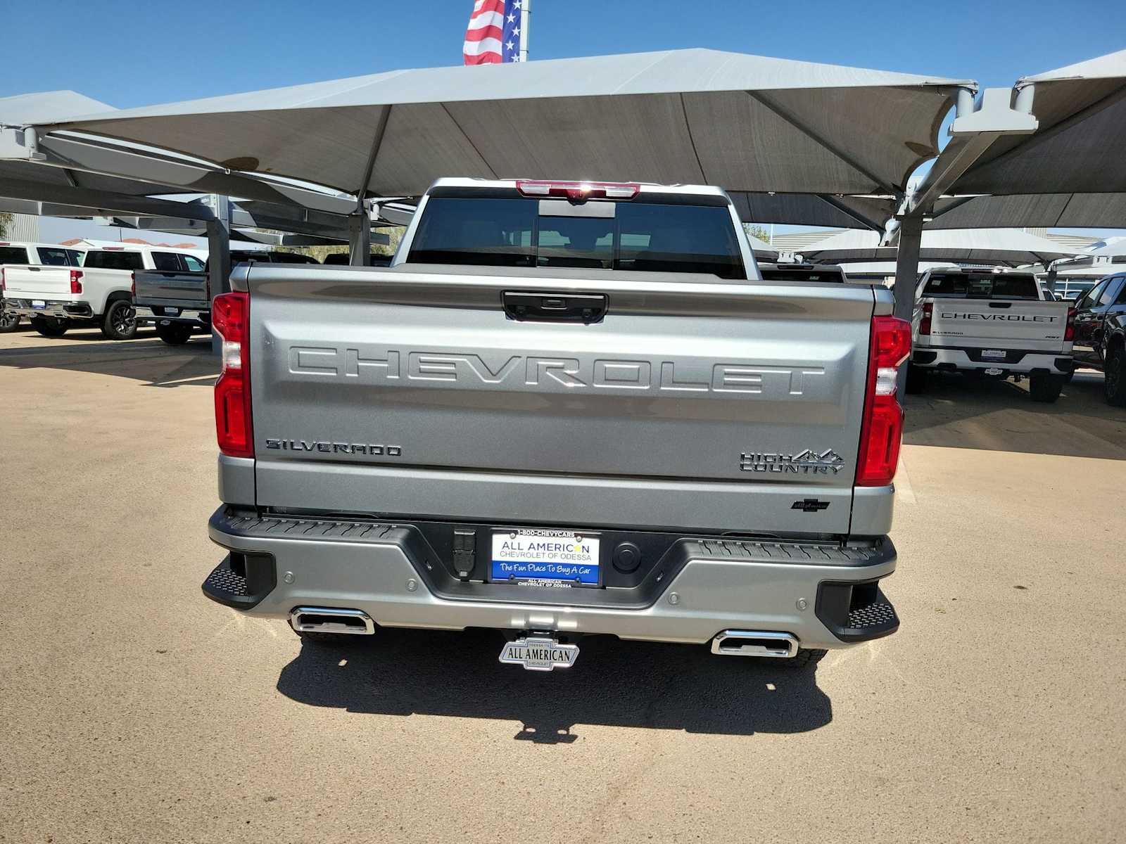 Thumbnail: 2026 Chevrolet Silverado 1500 - 5