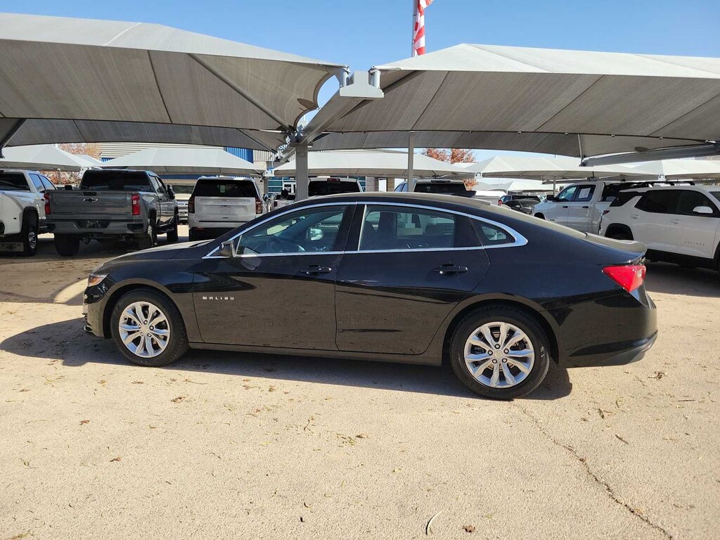 Used 2023 Chevrolet Malibu 1LT Sedan