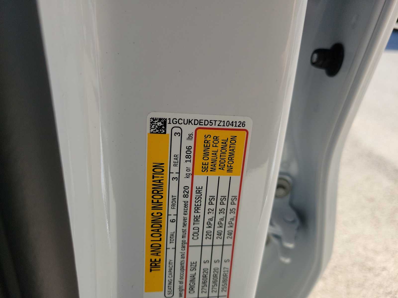 Thumbnail: 2026 Chevrolet Silverado 1500 - 21