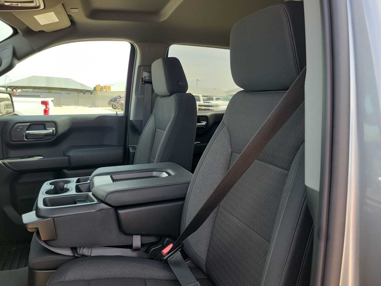 Thumbnail: 2026 Chevrolet Silverado 1500 - 15