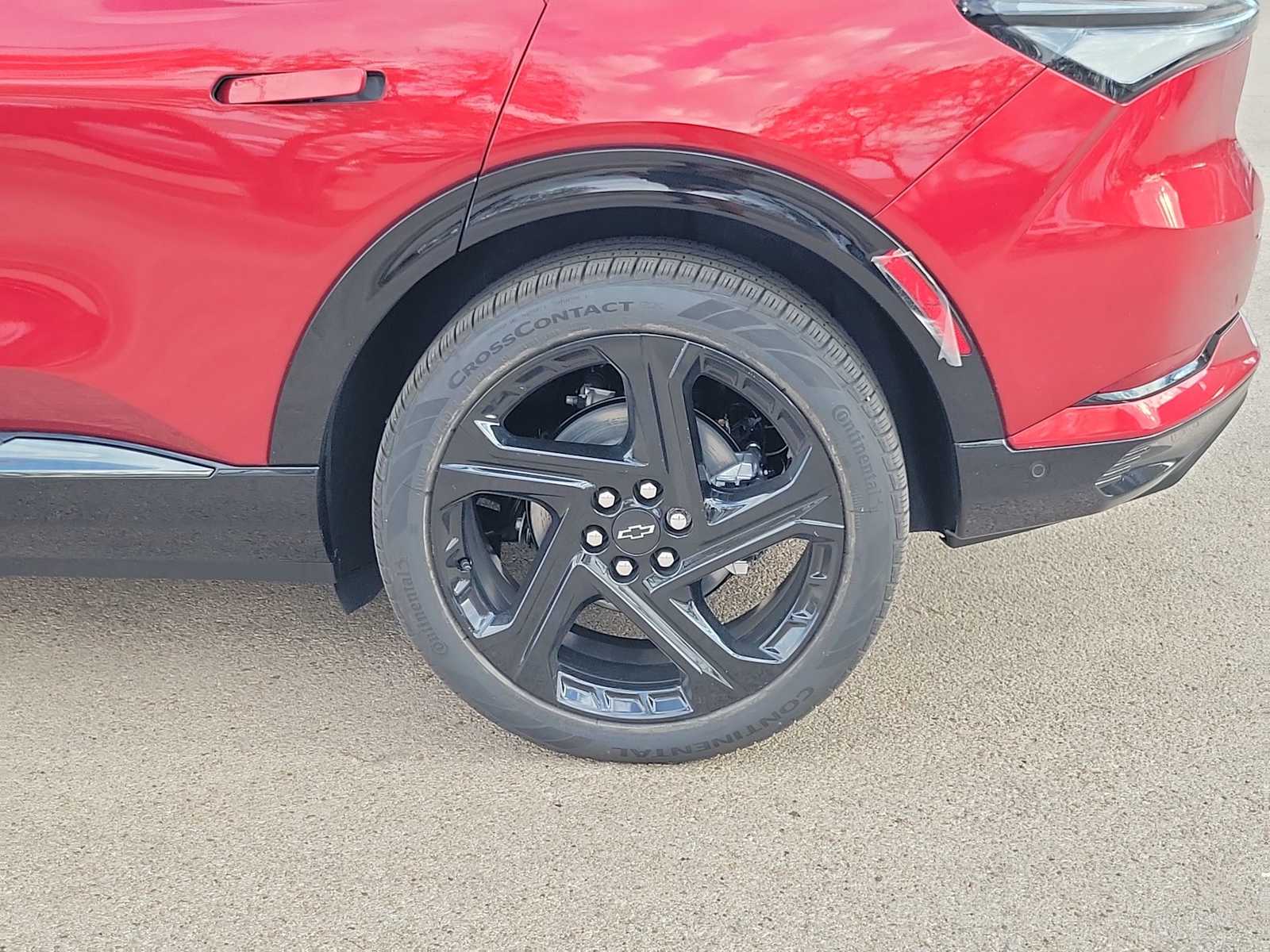 Thumbnail: 2026 Chevrolet Equinox - 8