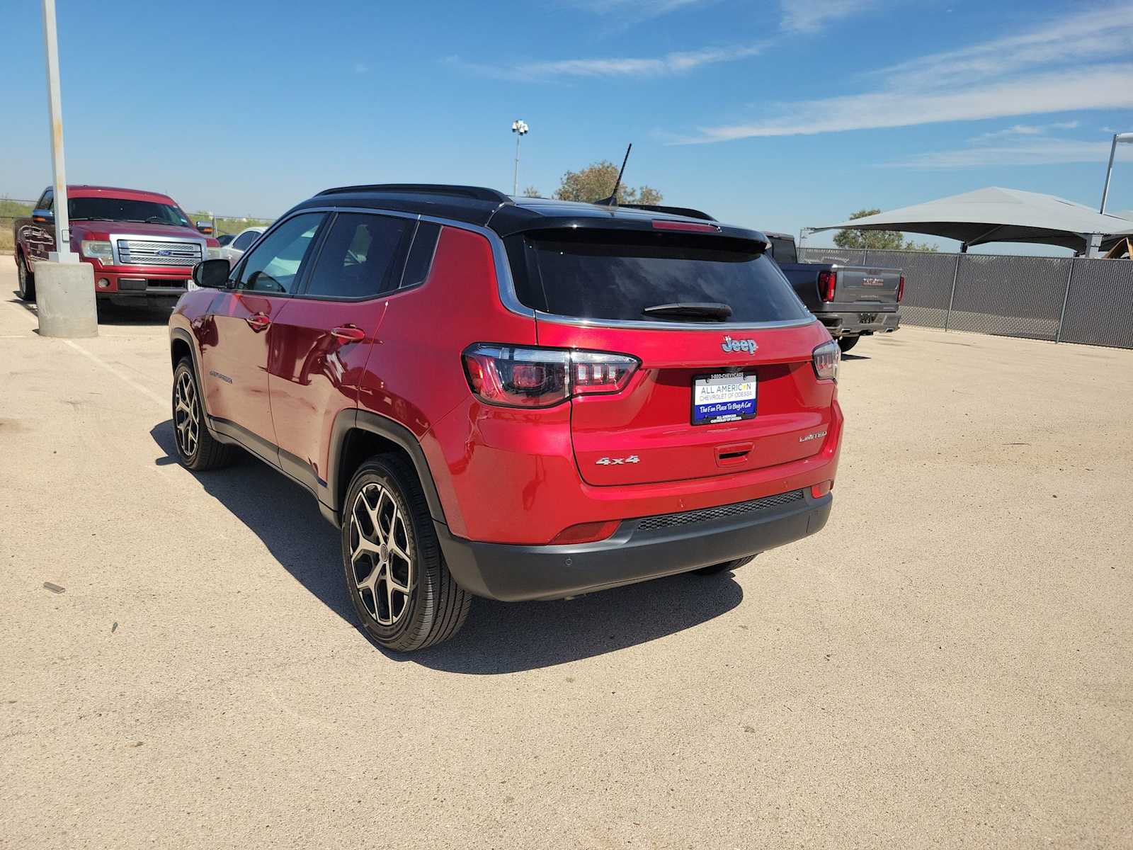 Thumbnail: 2025 Jeep Compass - 6