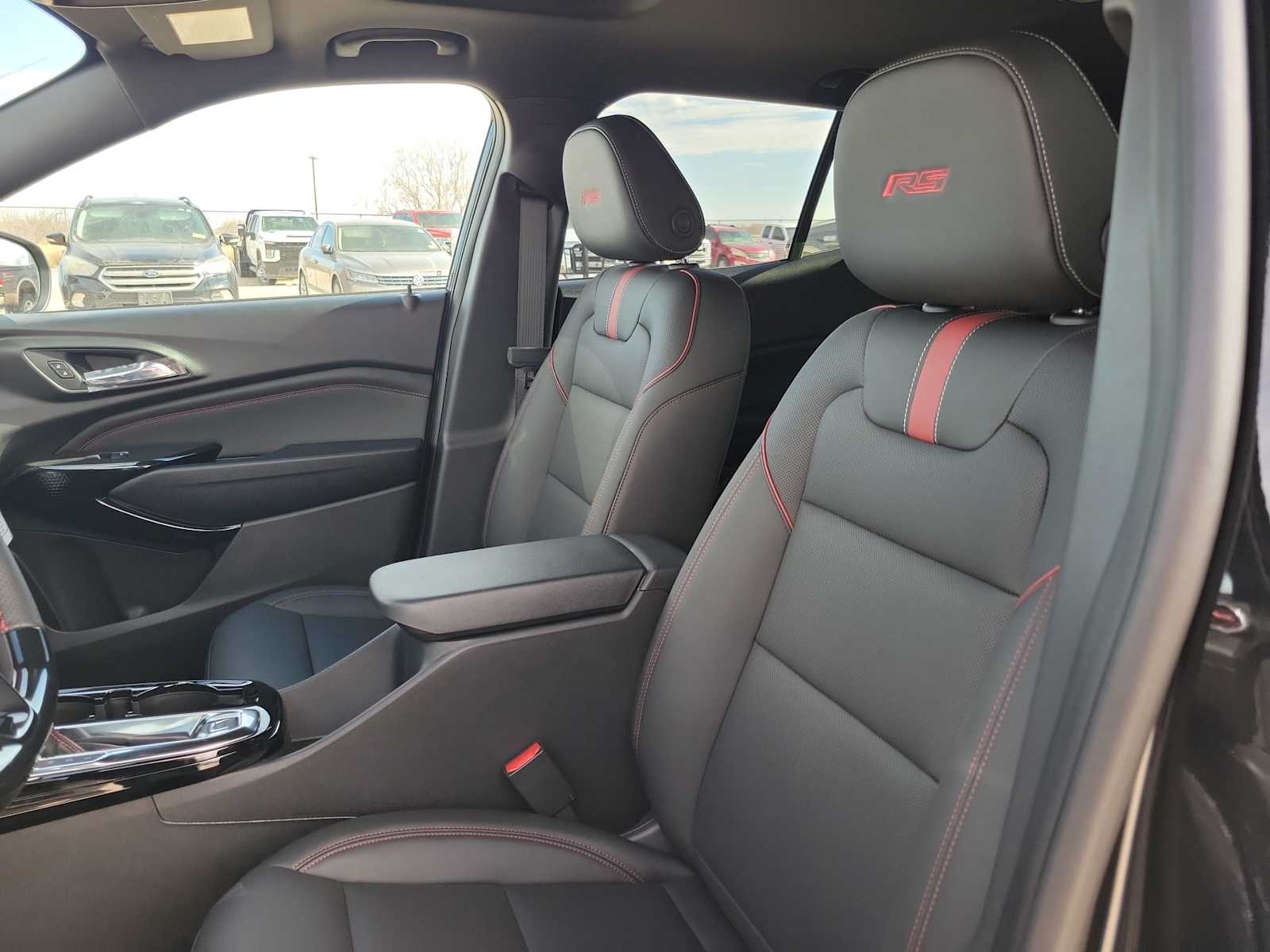 Thumbnail: 2026 Chevrolet Trax - 11