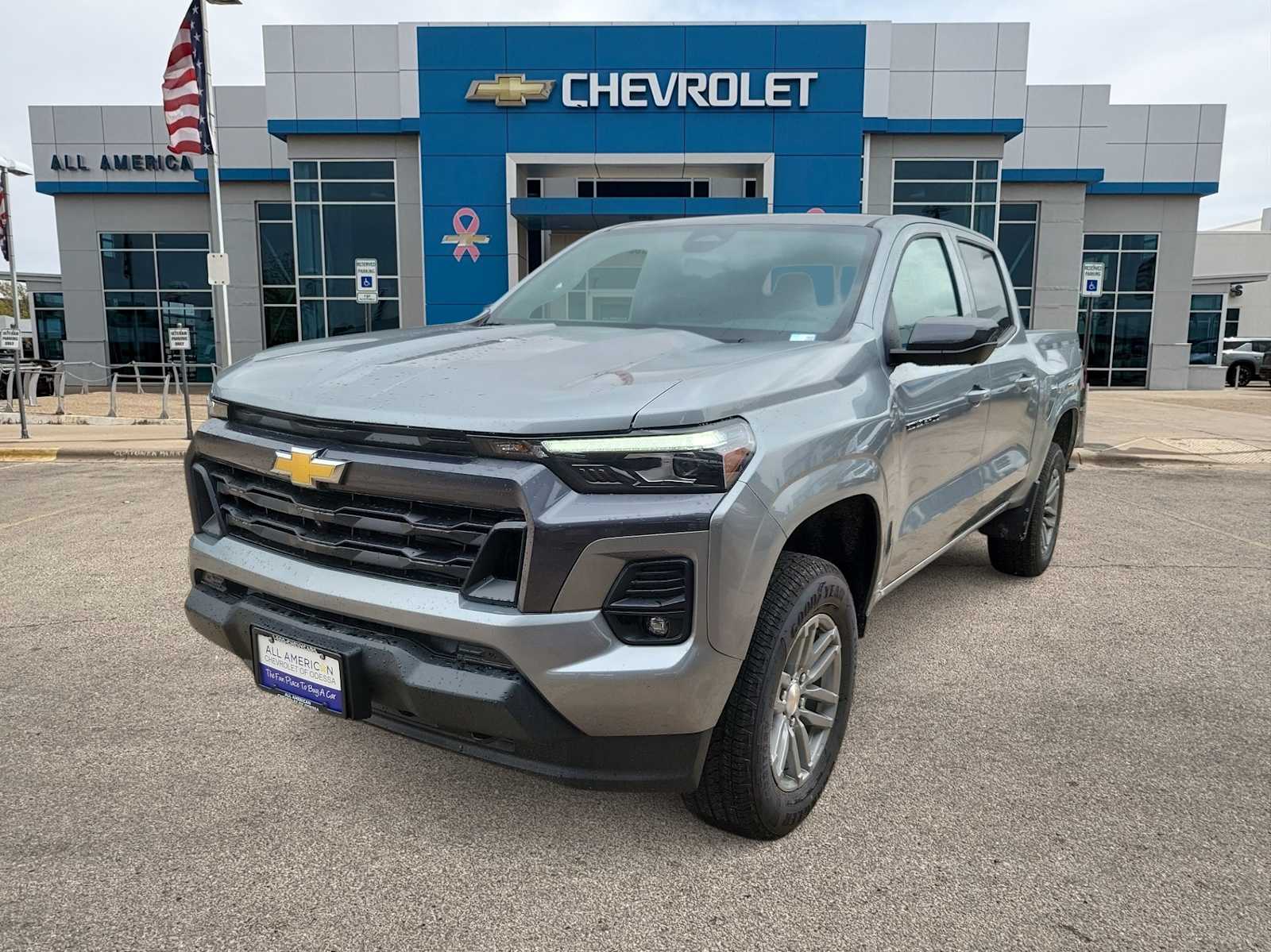 Thumbnail: 2025 Chevrolet Colorado - 1