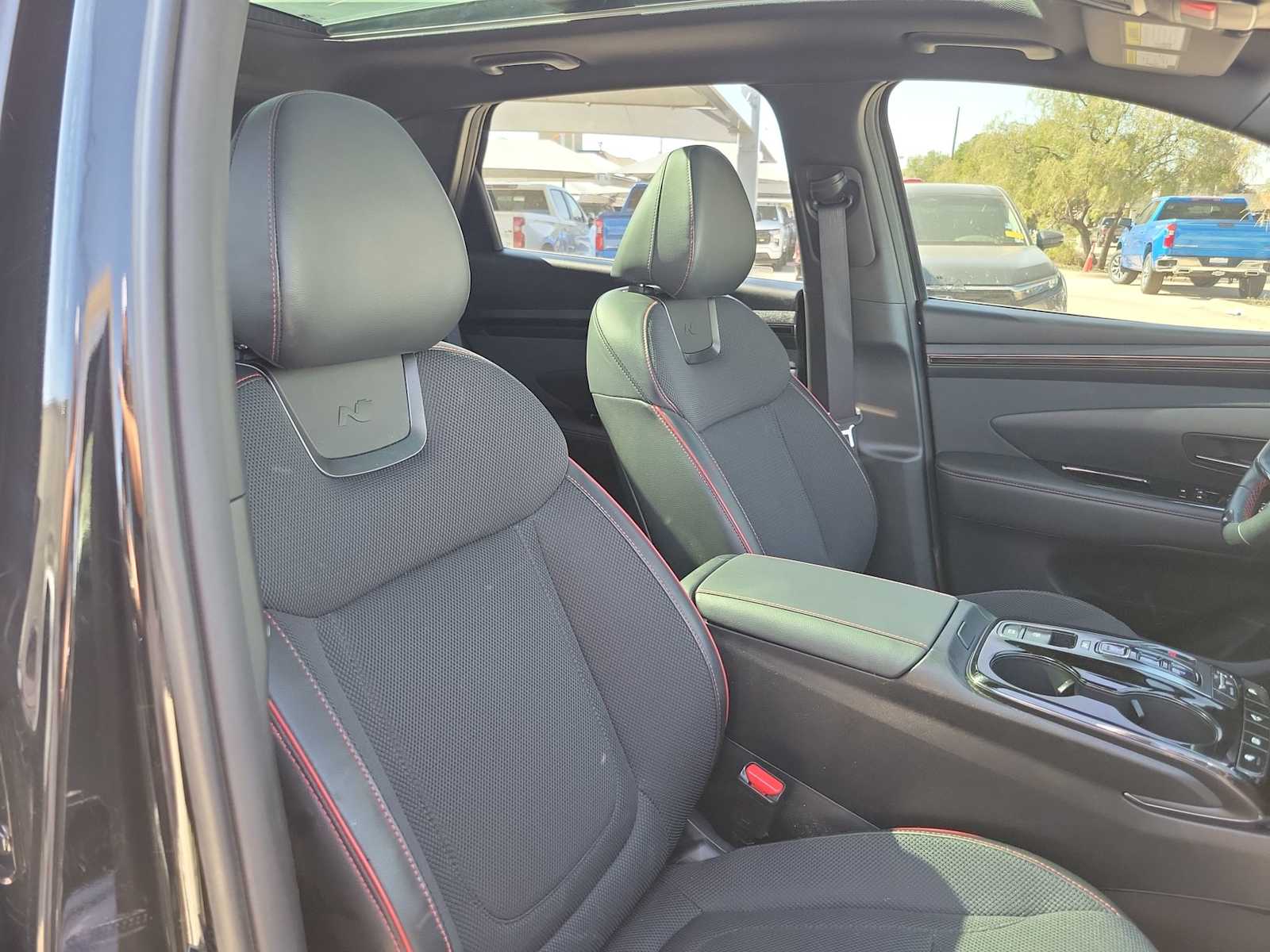 Thumbnail: 2024 Hyundai Tucson - 14