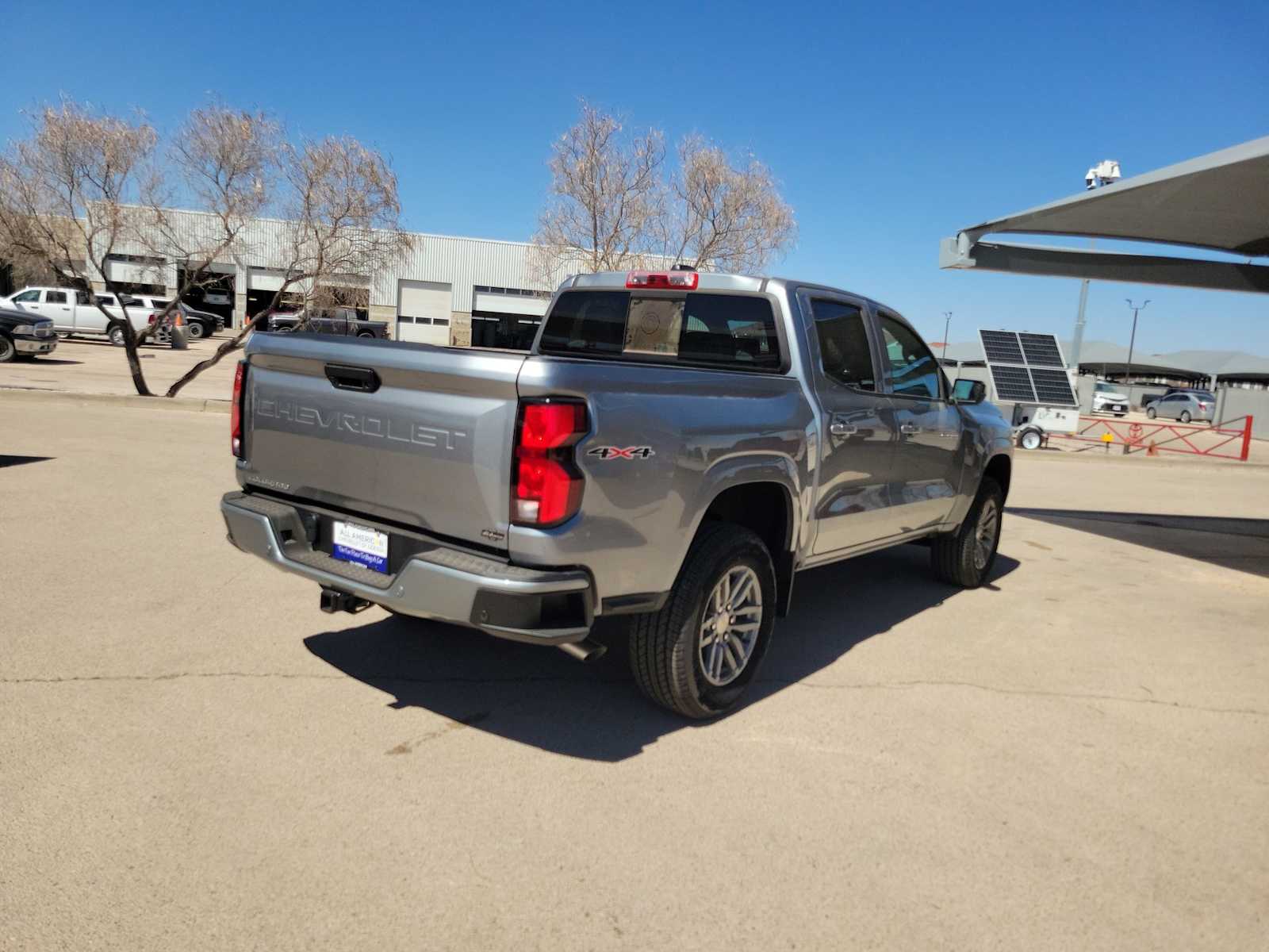 Thumbnail: 2026 Chevrolet Colorado - 8