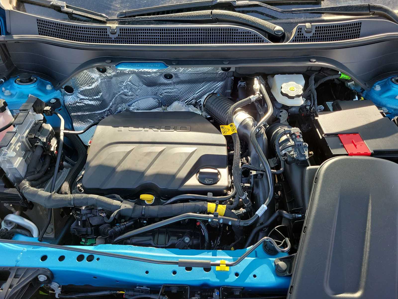 Thumbnail: 2026 Chevrolet Trax - 9