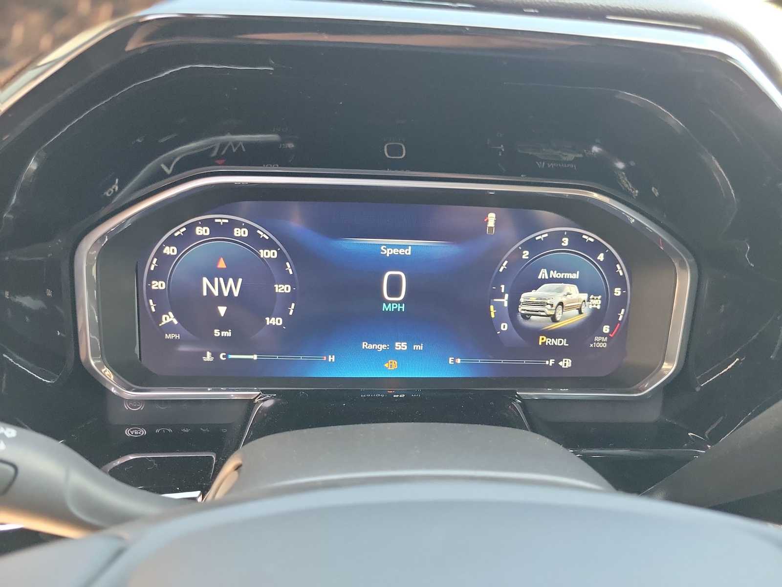 Thumbnail: 2026 Chevrolet Silverado 1500 - 18