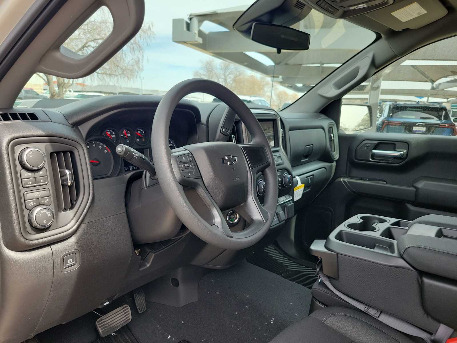 Thumbnail: 2026 Chevrolet Silverado 1500 - 2