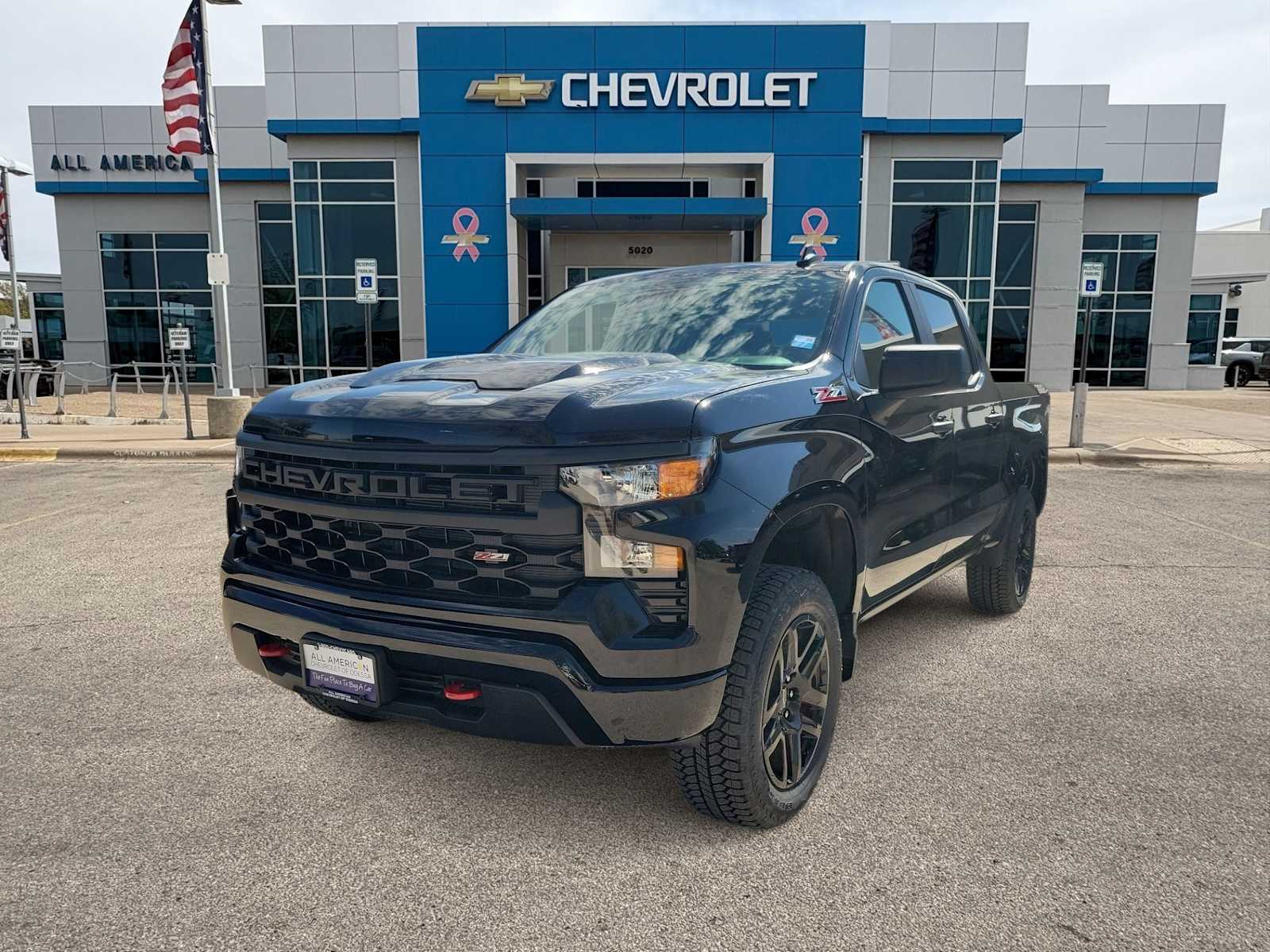 Thumbnail: 2026 Chevrolet Silverado 1500 - 1