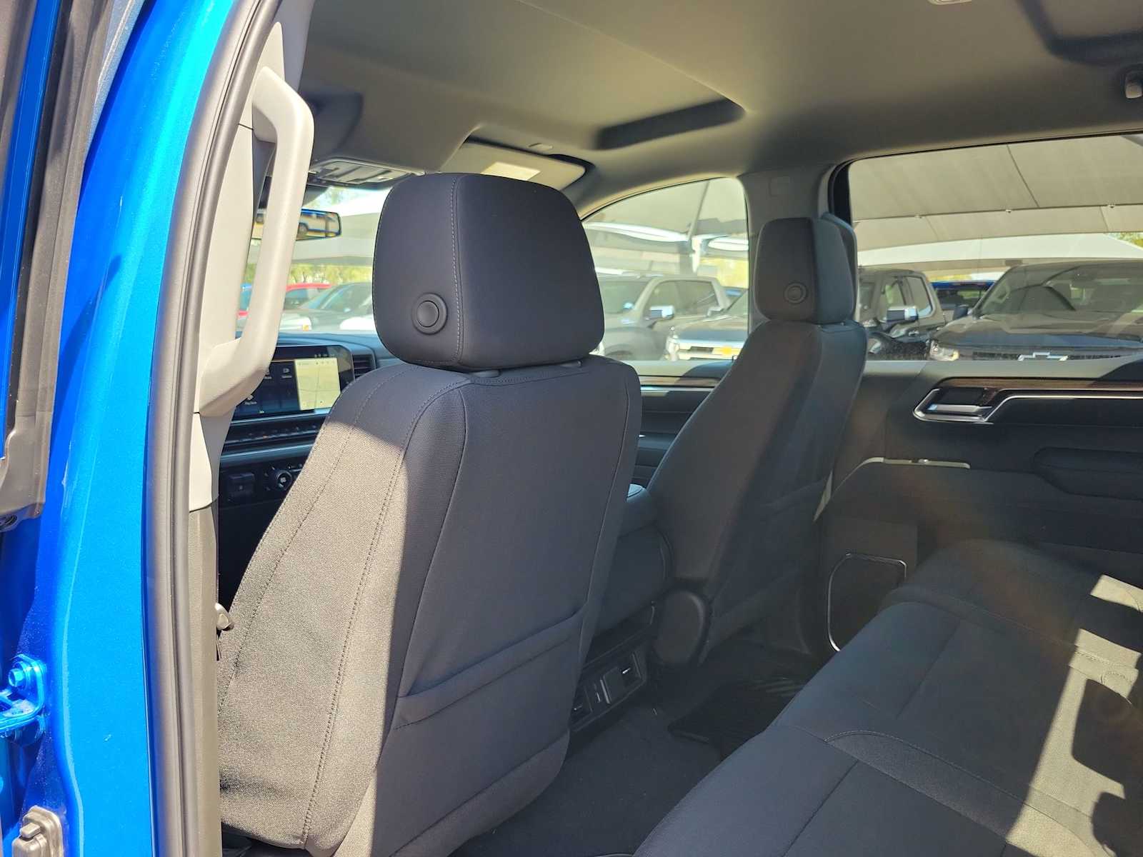 Thumbnail: 2026 Chevrolet Silverado 1500 - 12