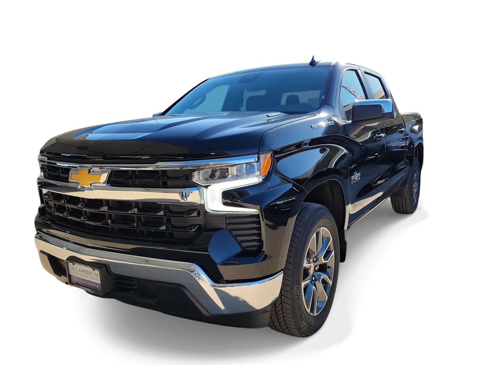 2025 Chevrolet Silverado 1500 LT -
                  Odessa, TX