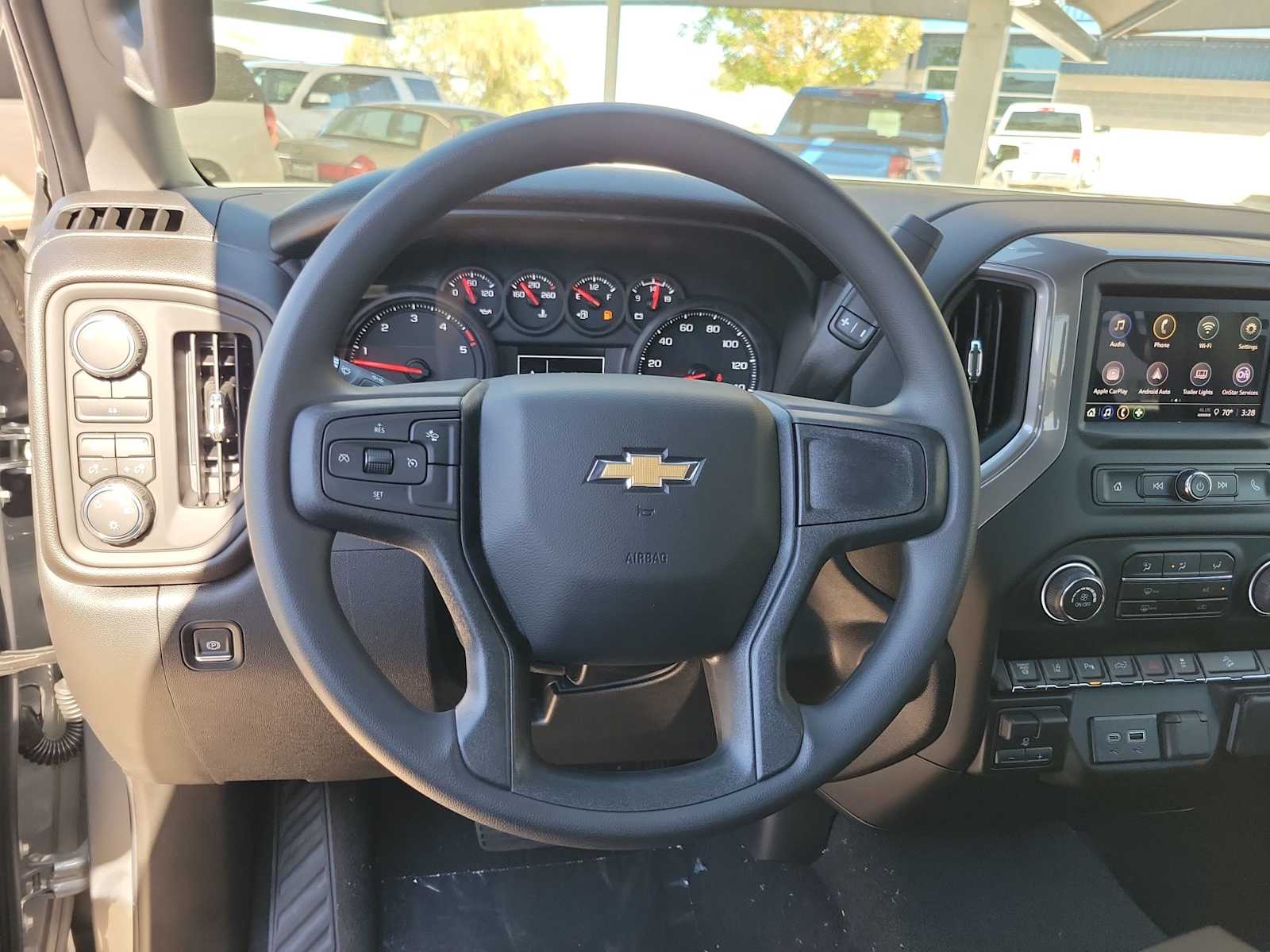 Thumbnail: 2026 Chevrolet Silverado 2500 - 15