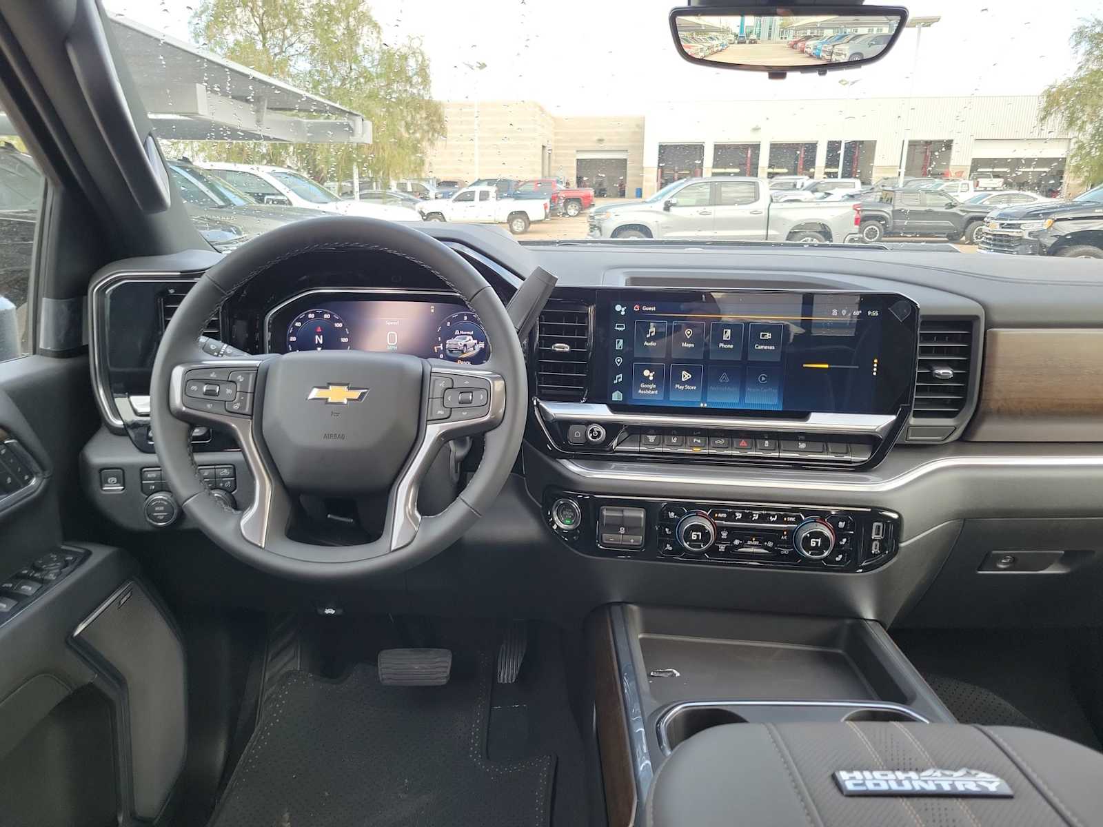 Thumbnail: 2026 Chevrolet Silverado 3500 - 10