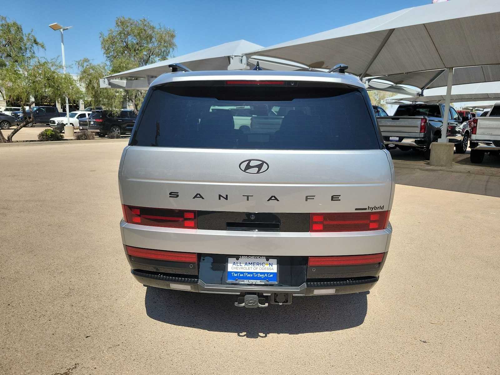 Thumbnail: 2025 Hyundai Santa Fe - 5