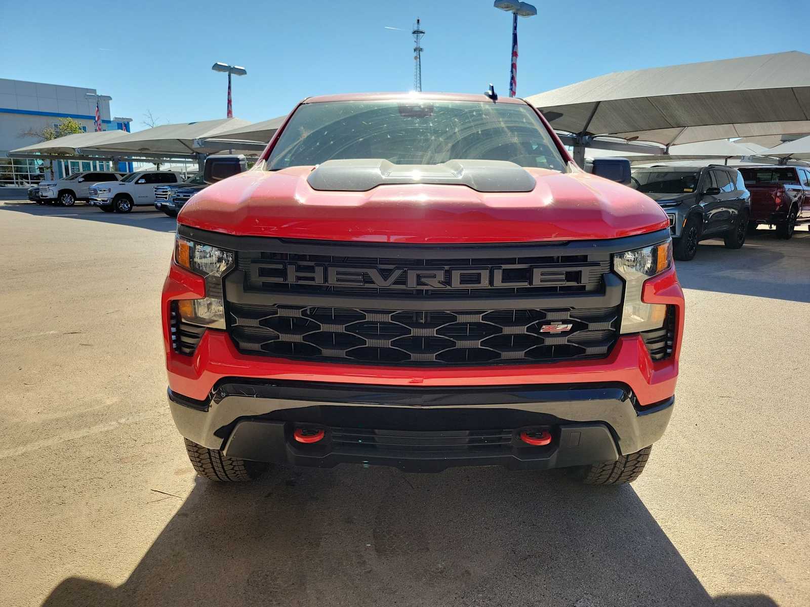 Thumbnail: 2026 Chevrolet Silverado 1500 - 6