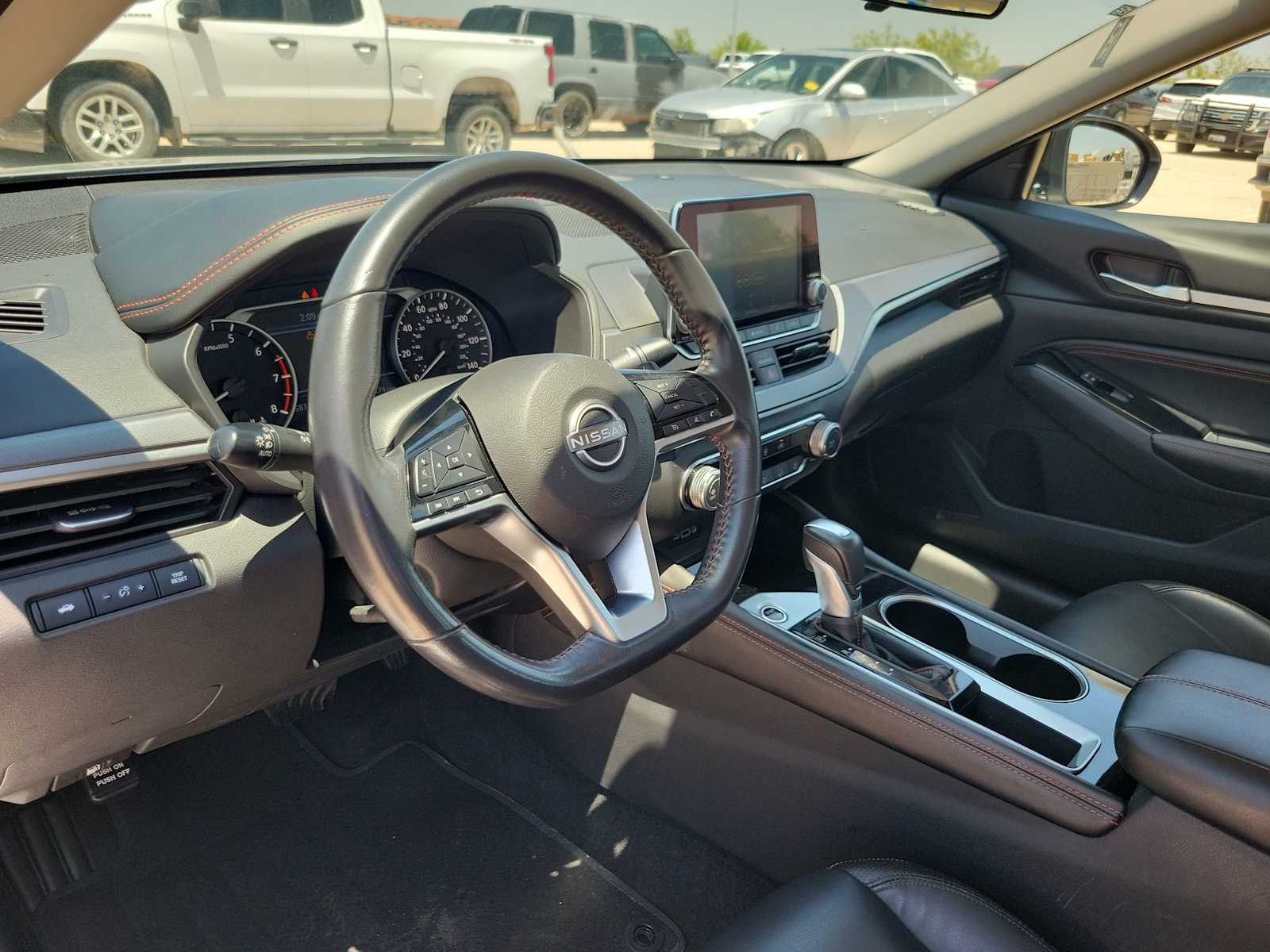 Thumbnail: 2023 Nissan Altima - 2