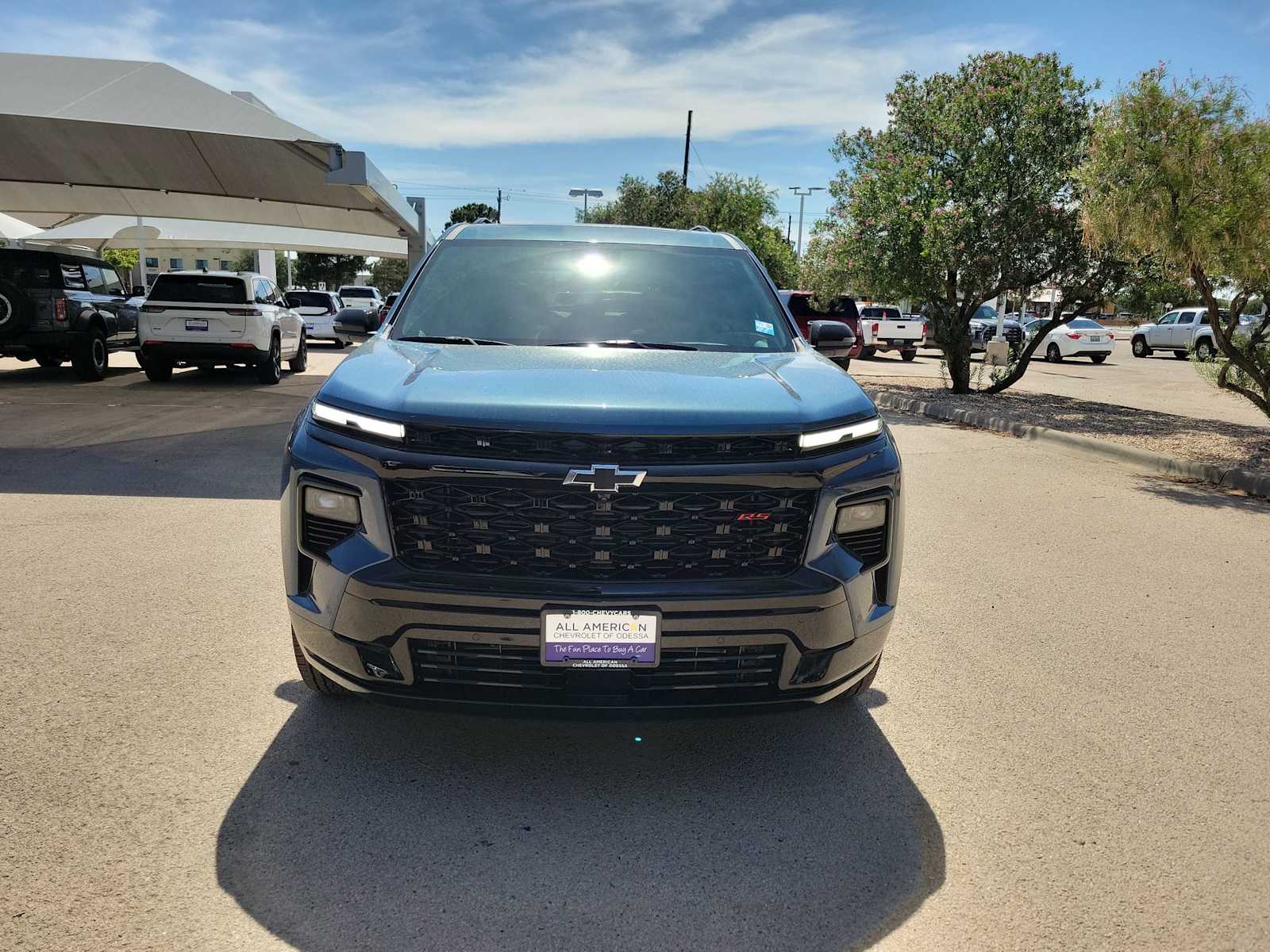 Thumbnail: 2026 Chevrolet Traverse - 3