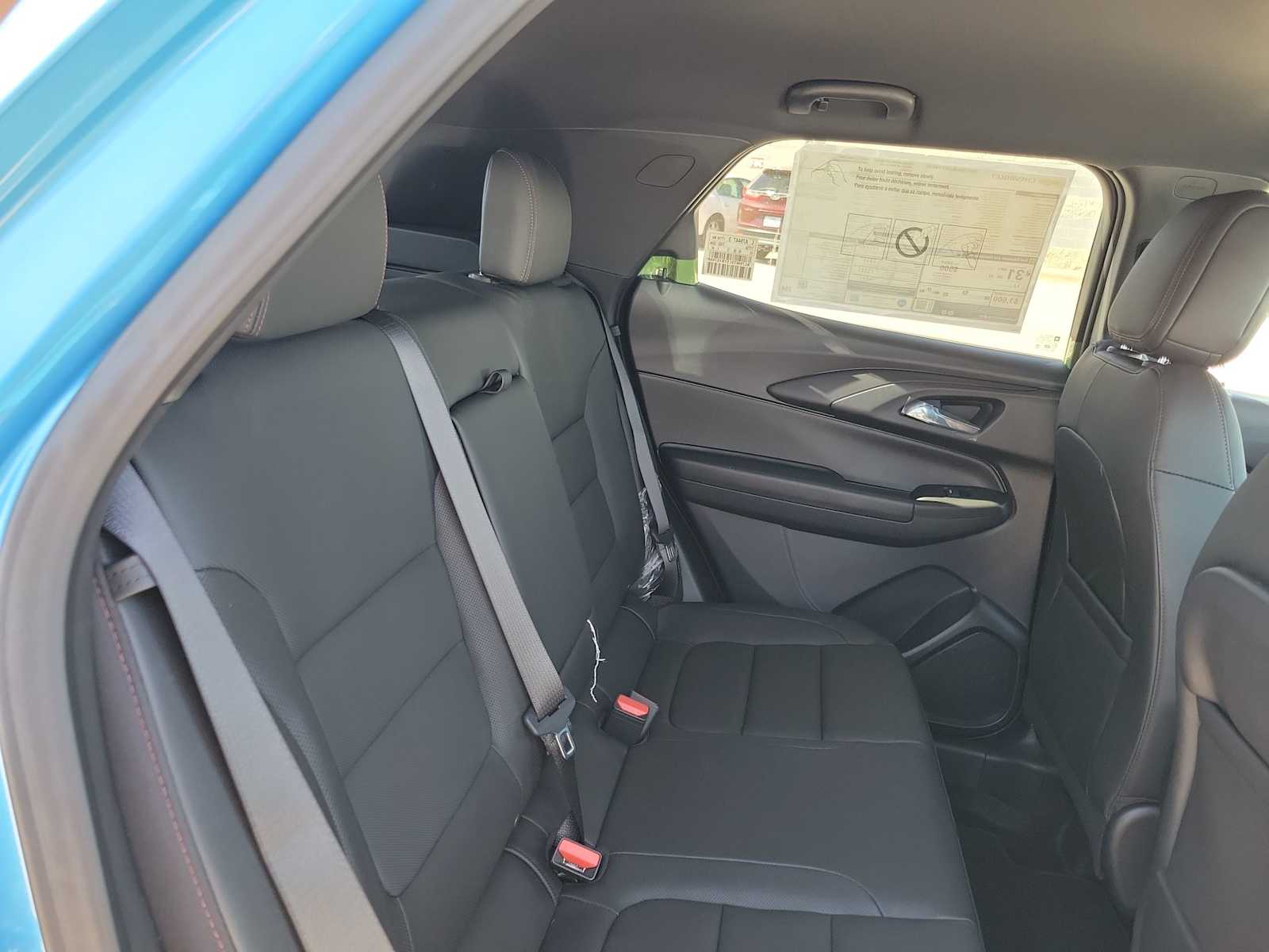 Thumbnail: 2026 Chevrolet TrailBlazer - 9