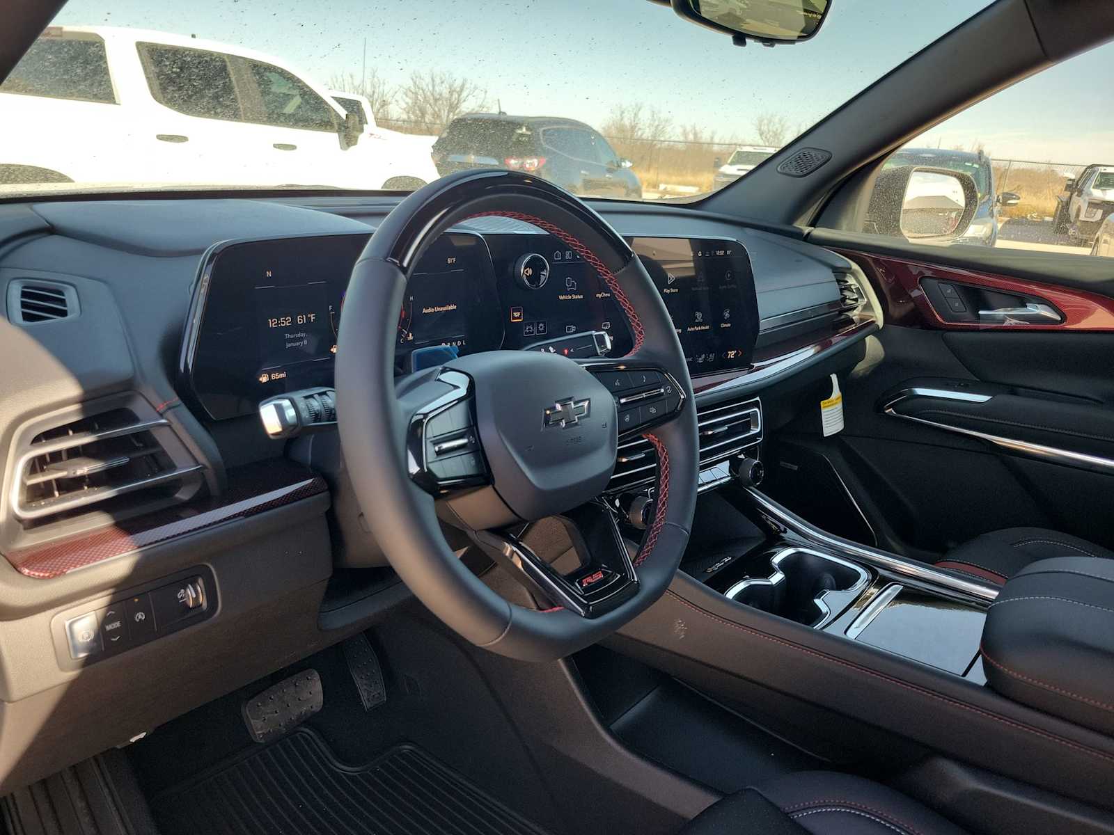 Thumbnail: 2026 Chevrolet Traverse - 2