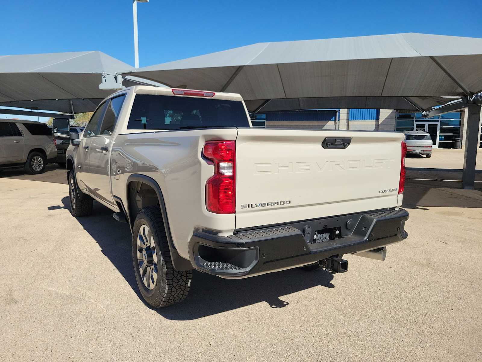 Thumbnail: 2026 Chevrolet Silverado 2500 - 4