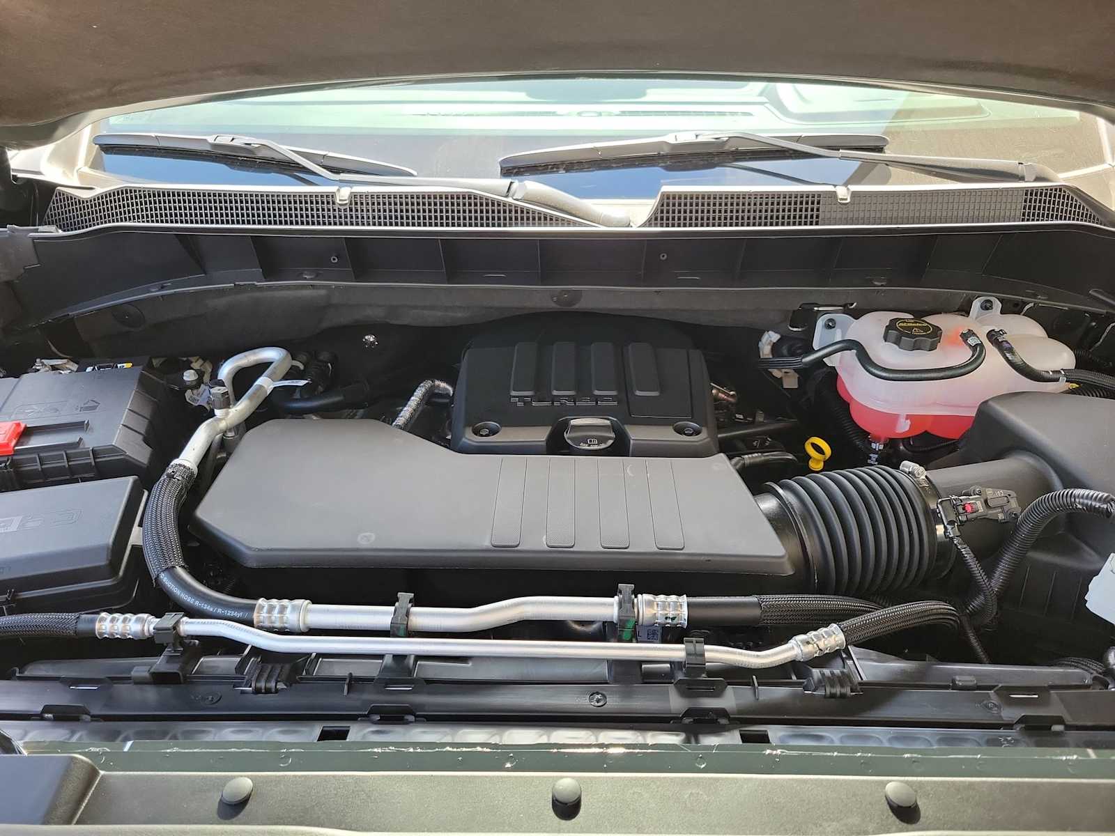 Thumbnail: 2026 Chevrolet Silverado 1500 - 9