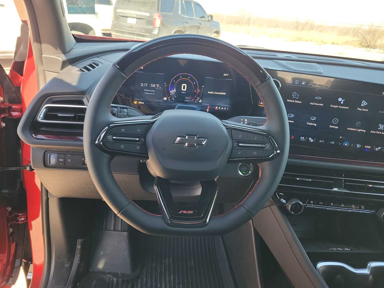 Thumbnail: 2026 Chevrolet Traverse - 11