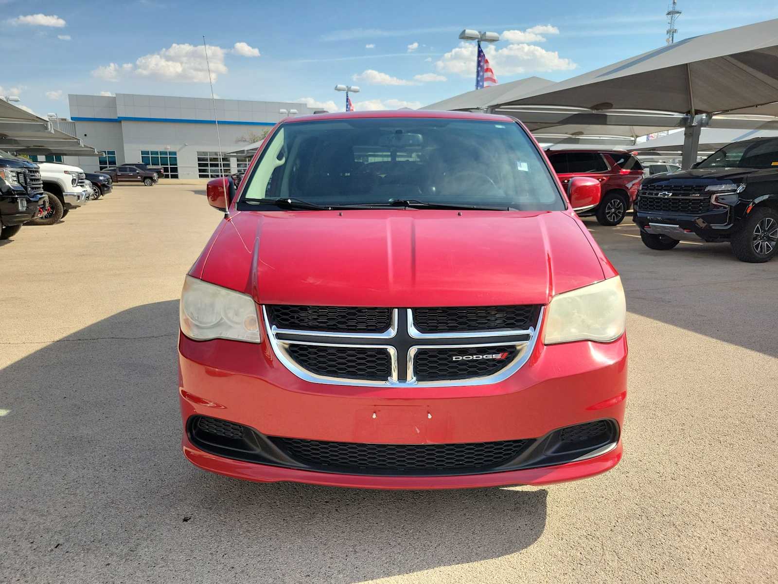 Thumbnail: 2013 Dodge Grand Caravan - 6