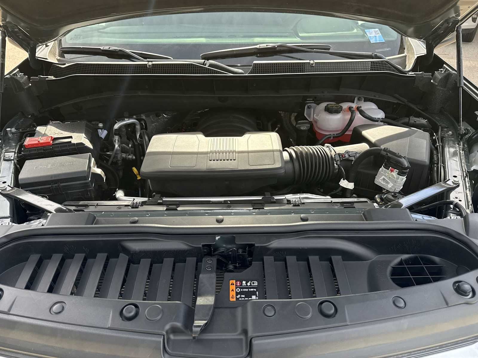 Thumbnail: 2026 Chevrolet Silverado 1500 - 5