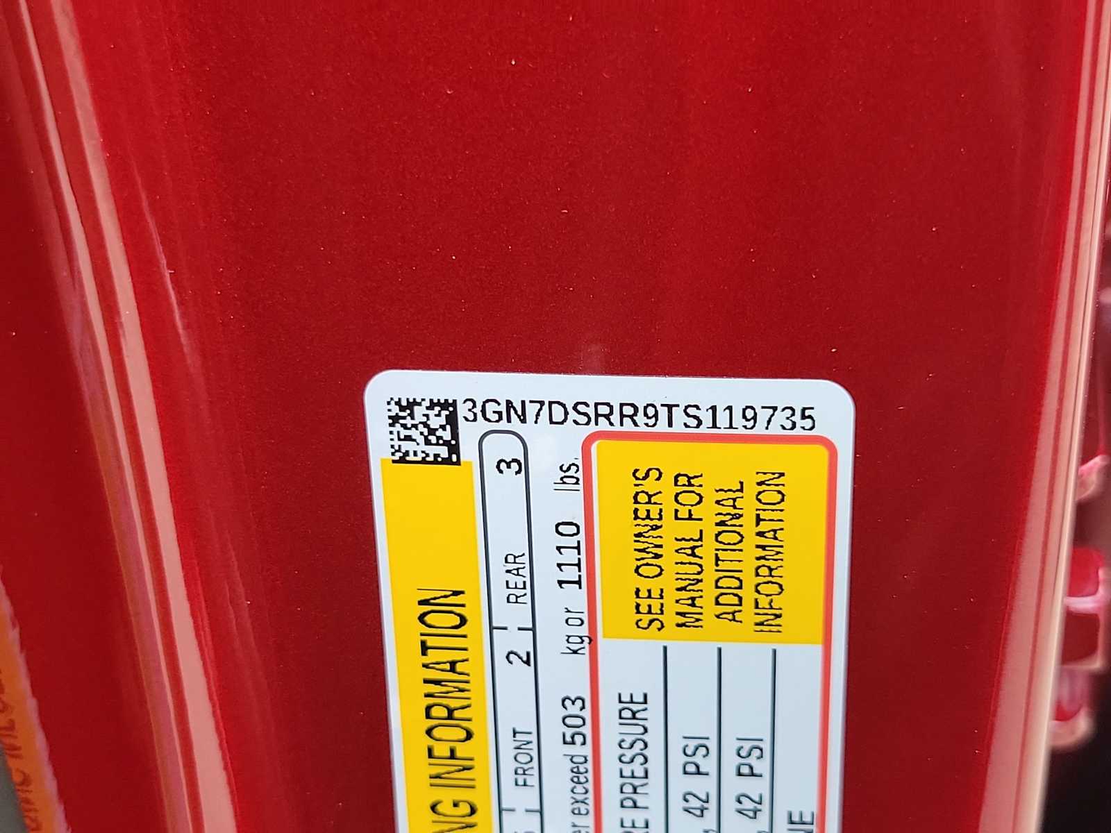 Thumbnail: 2026 Chevrolet Equinox - 21