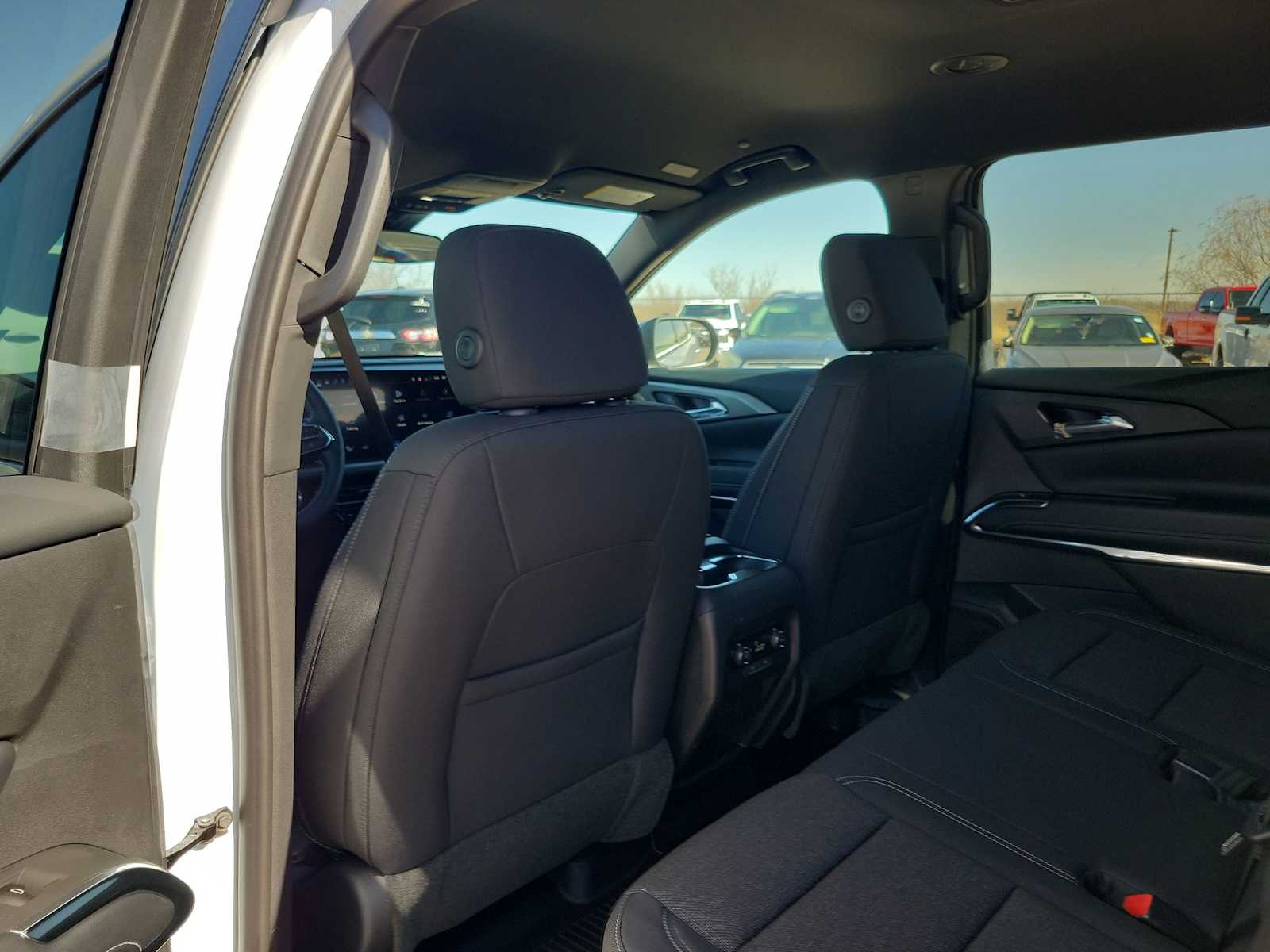 Thumbnail: 2026 Chevrolet Traverse - 20