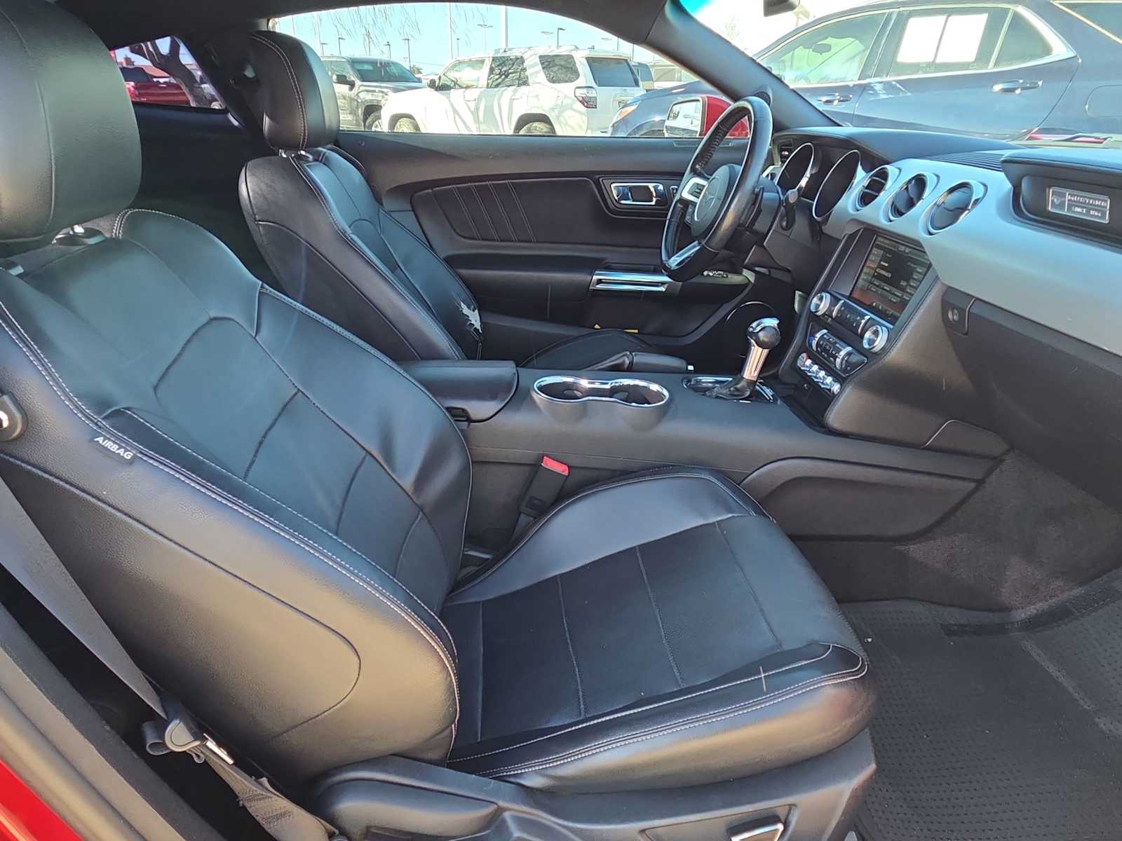 Thumbnail: 2015 Ford Mustang - 10