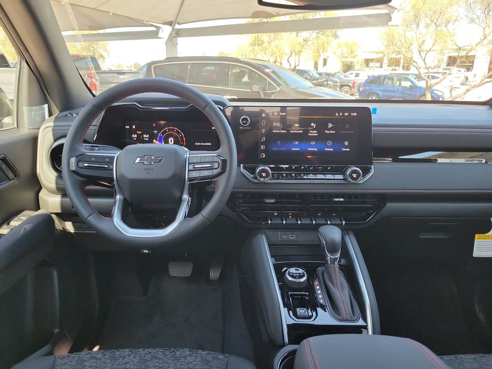 Thumbnail: 2026 Chevrolet Colorado - 10