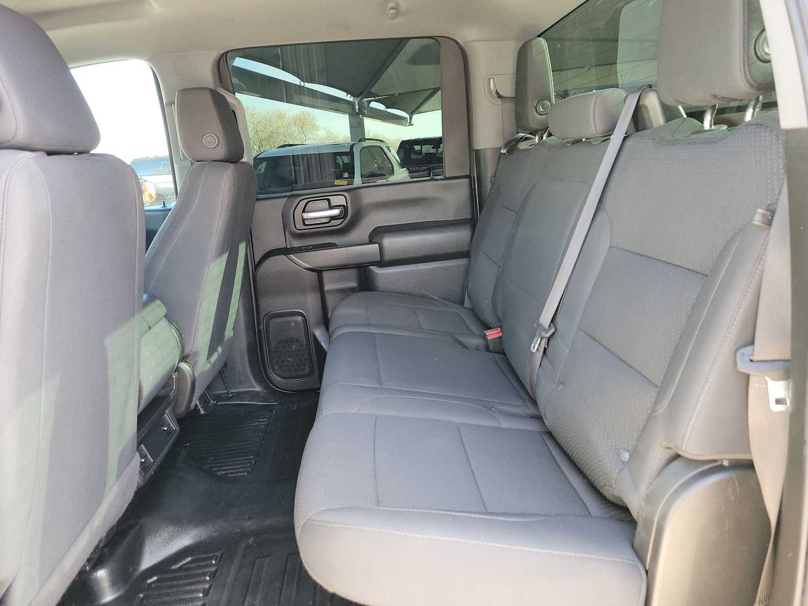Thumbnail: 2024 GMC Sierra 3500 - 12