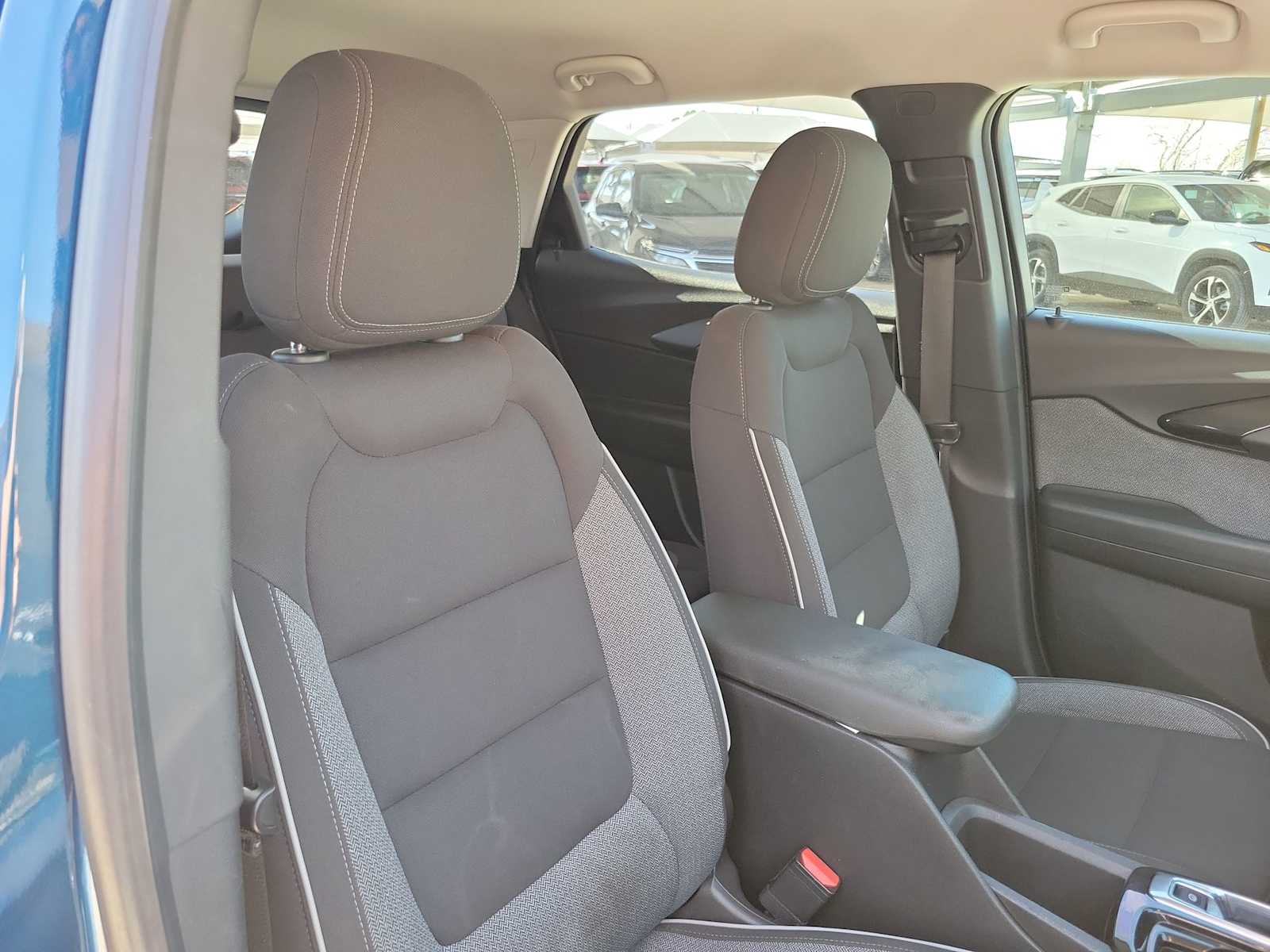 Thumbnail: 2021 Chevrolet TrailBlazer - 10