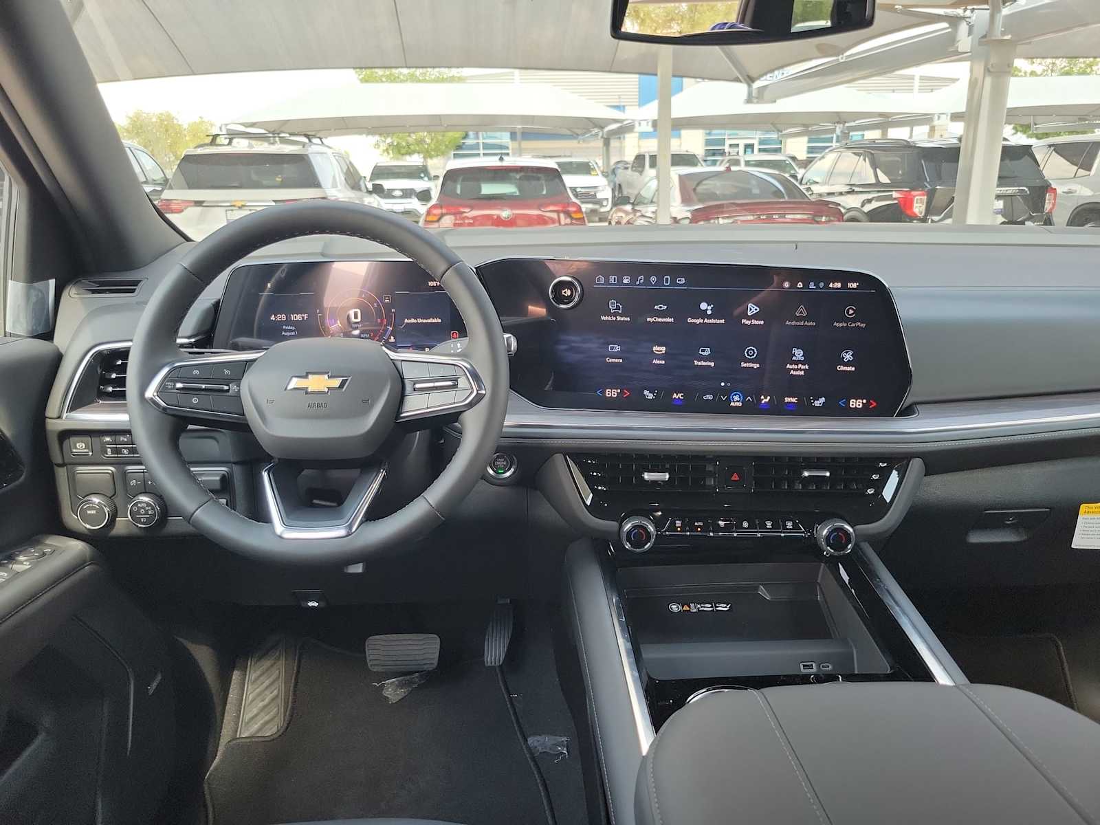 Thumbnail: 2025 Chevrolet Tahoe - 10