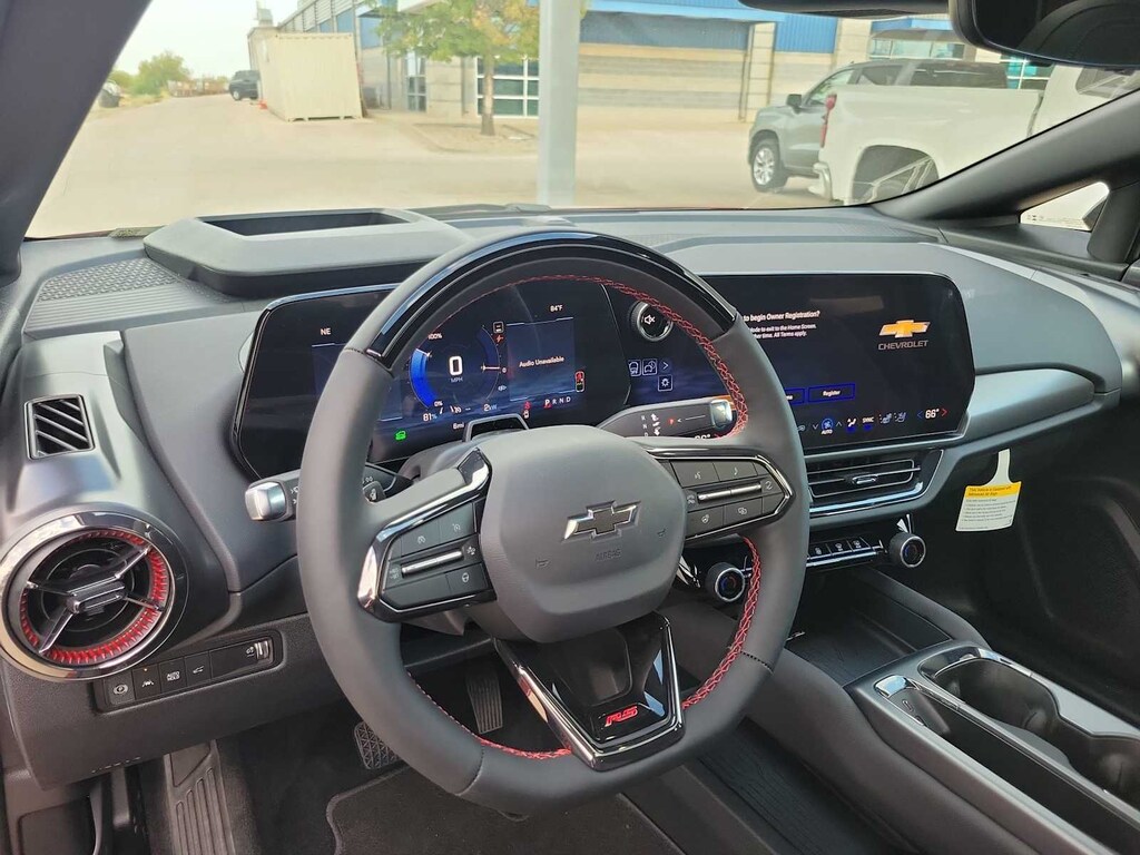 New 2026 Chevrolet Equinox EV RS SUV