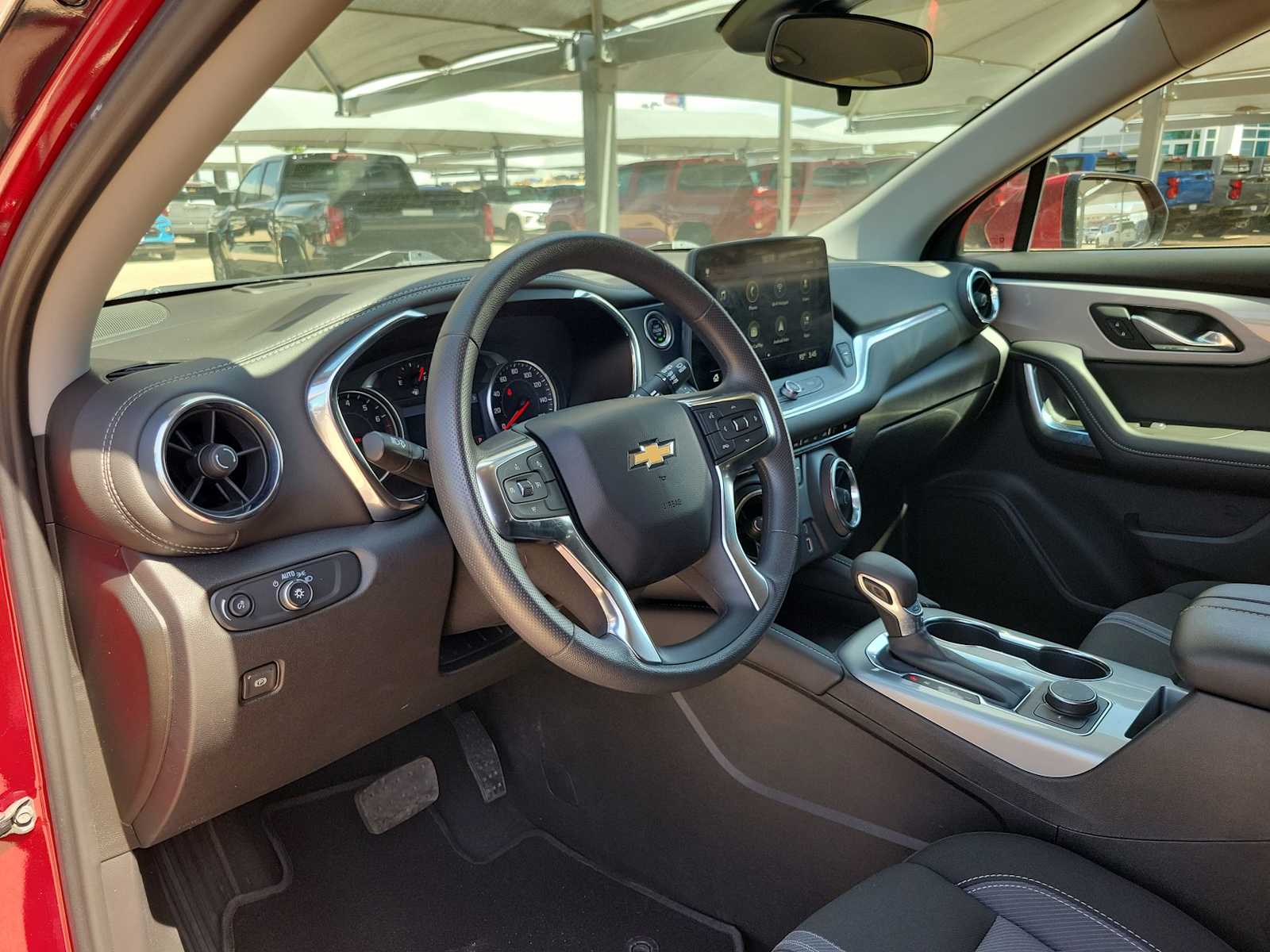 Thumbnail: 2025 Chevrolet Blazer - 10