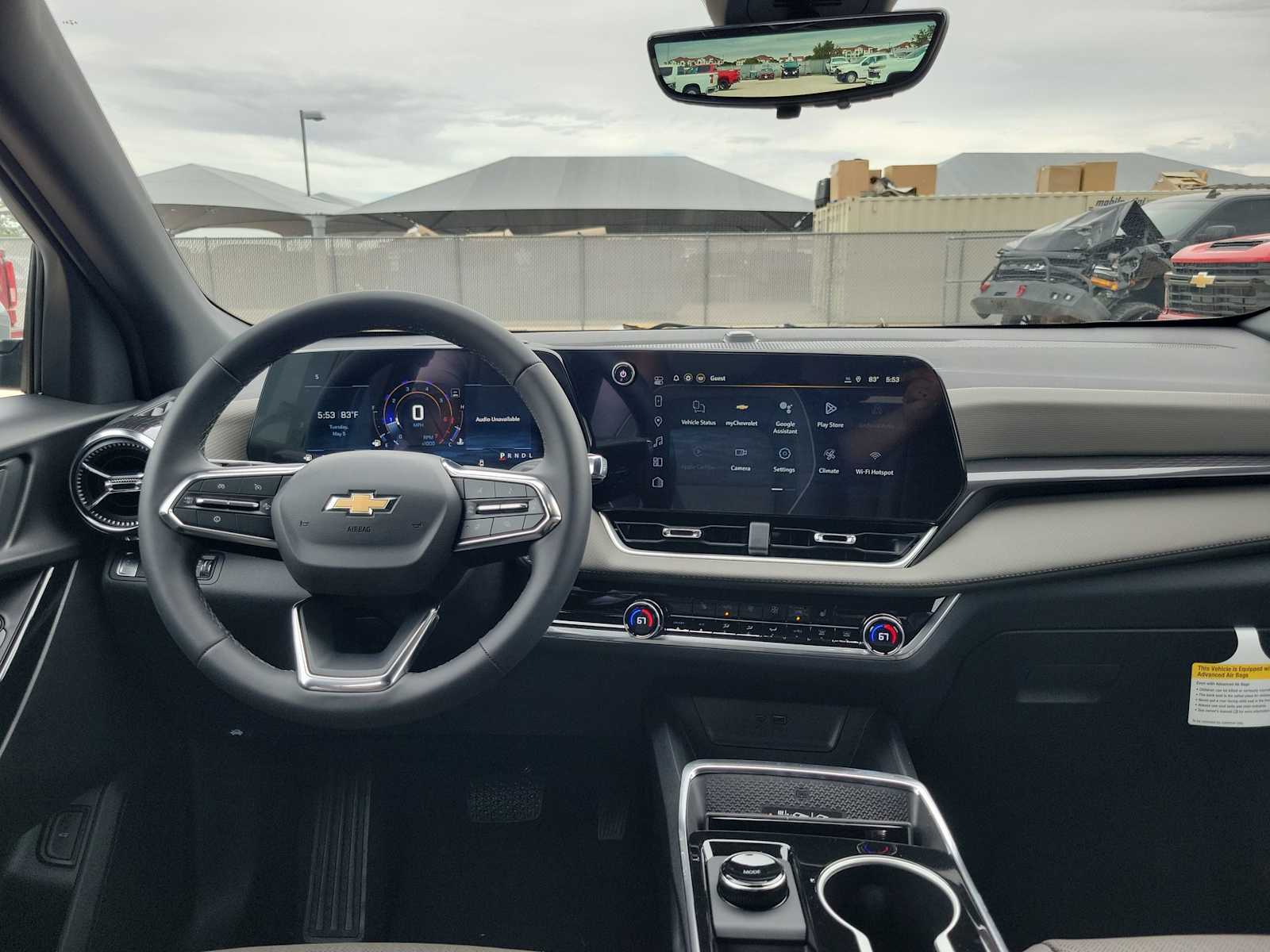Thumbnail: 2026 Chevrolet Equinox - 14
