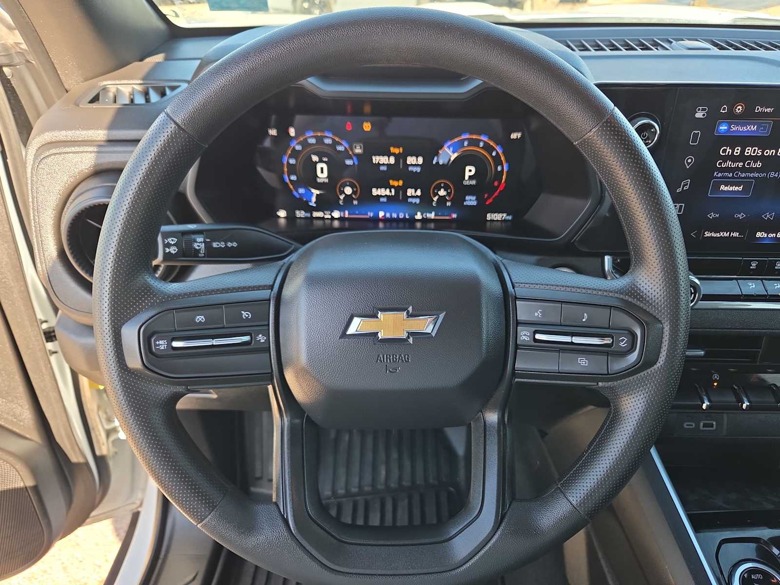 Thumbnail: 2024 Chevrolet Colorado - 11