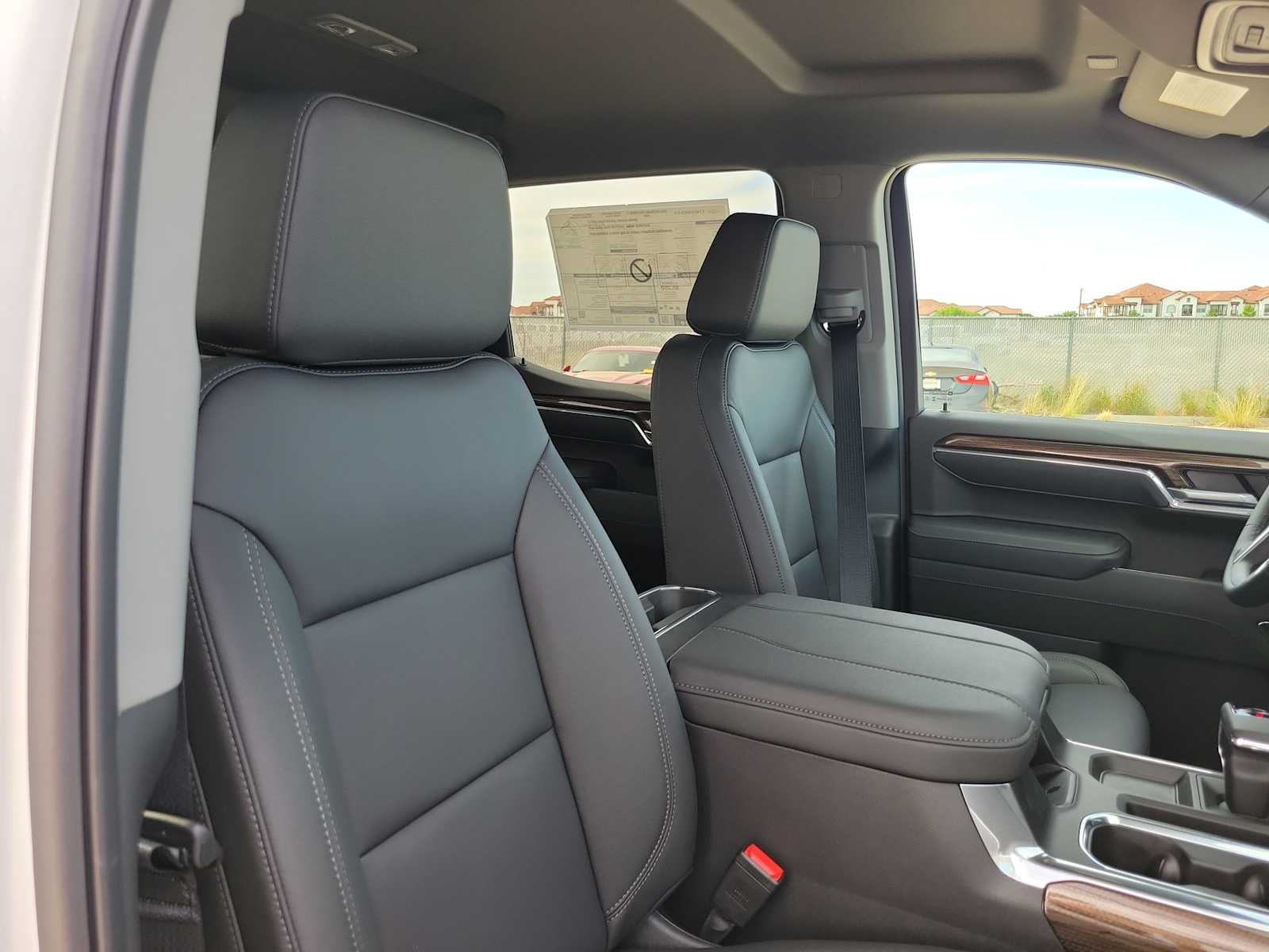 Thumbnail: 2026 Chevrolet Silverado 1500 - 18