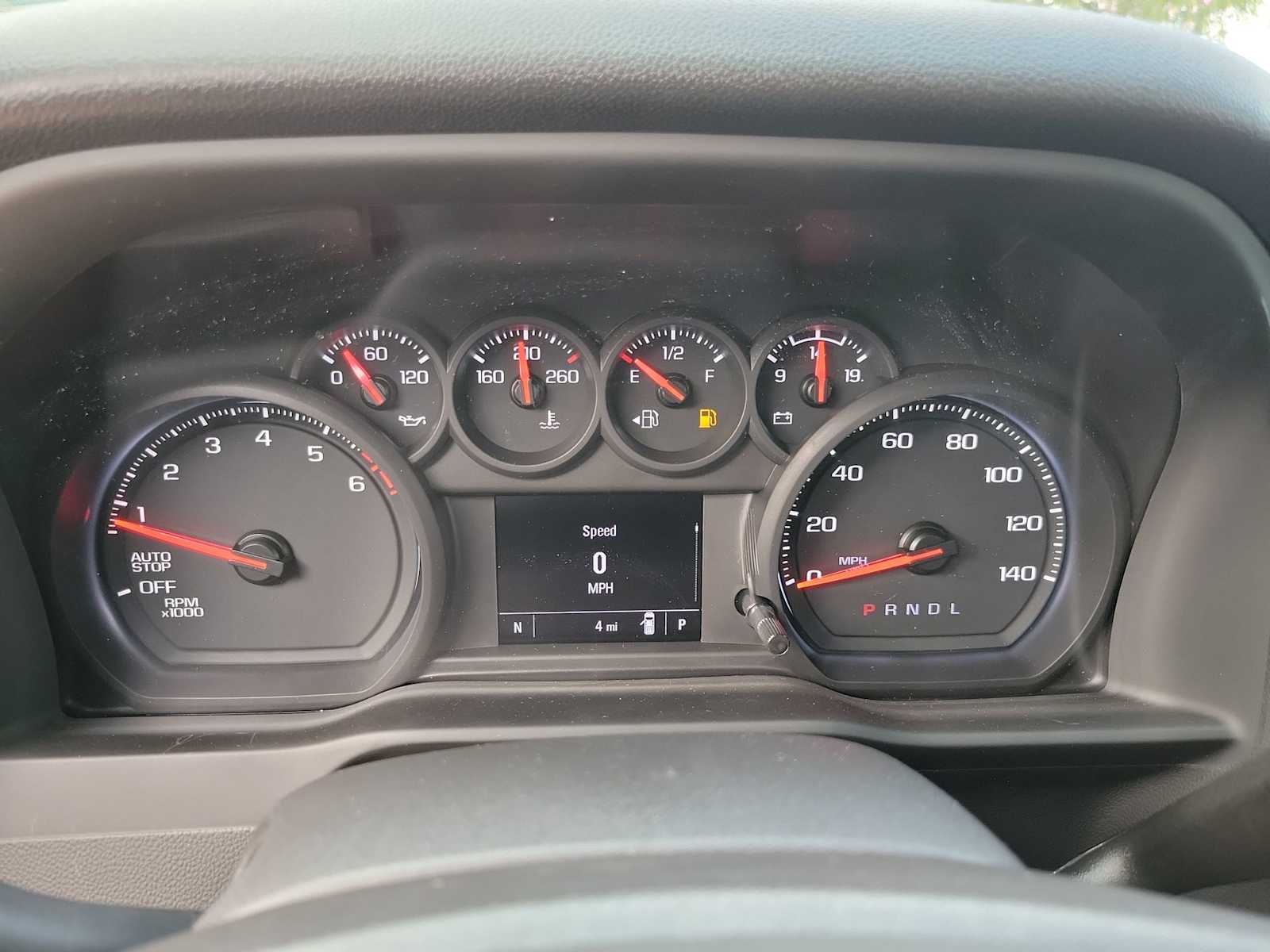 Thumbnail: 2025 Chevrolet Silverado 1500 - 18